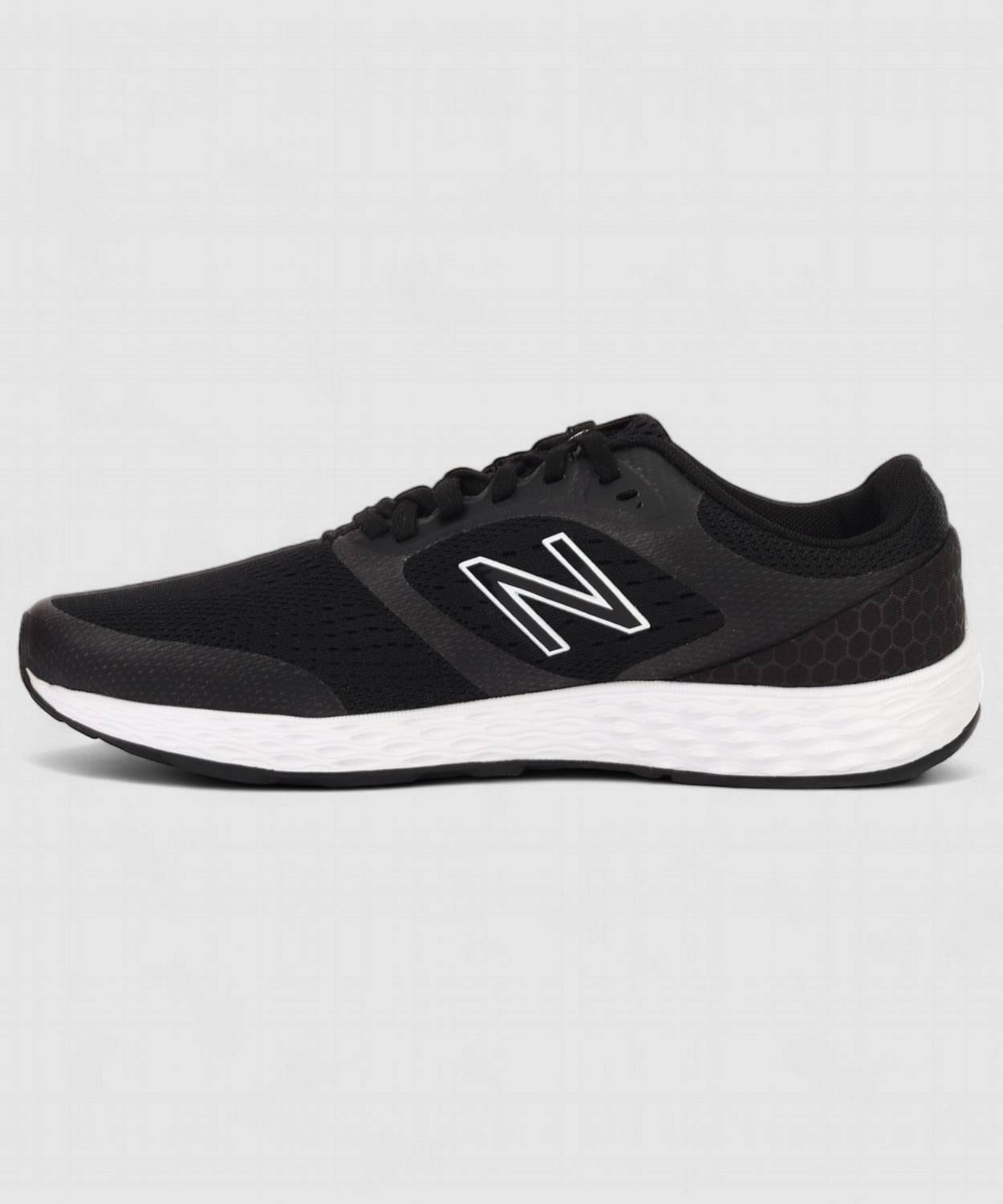 New Balance 520 Running Shoes for Men (Black) - Image 3