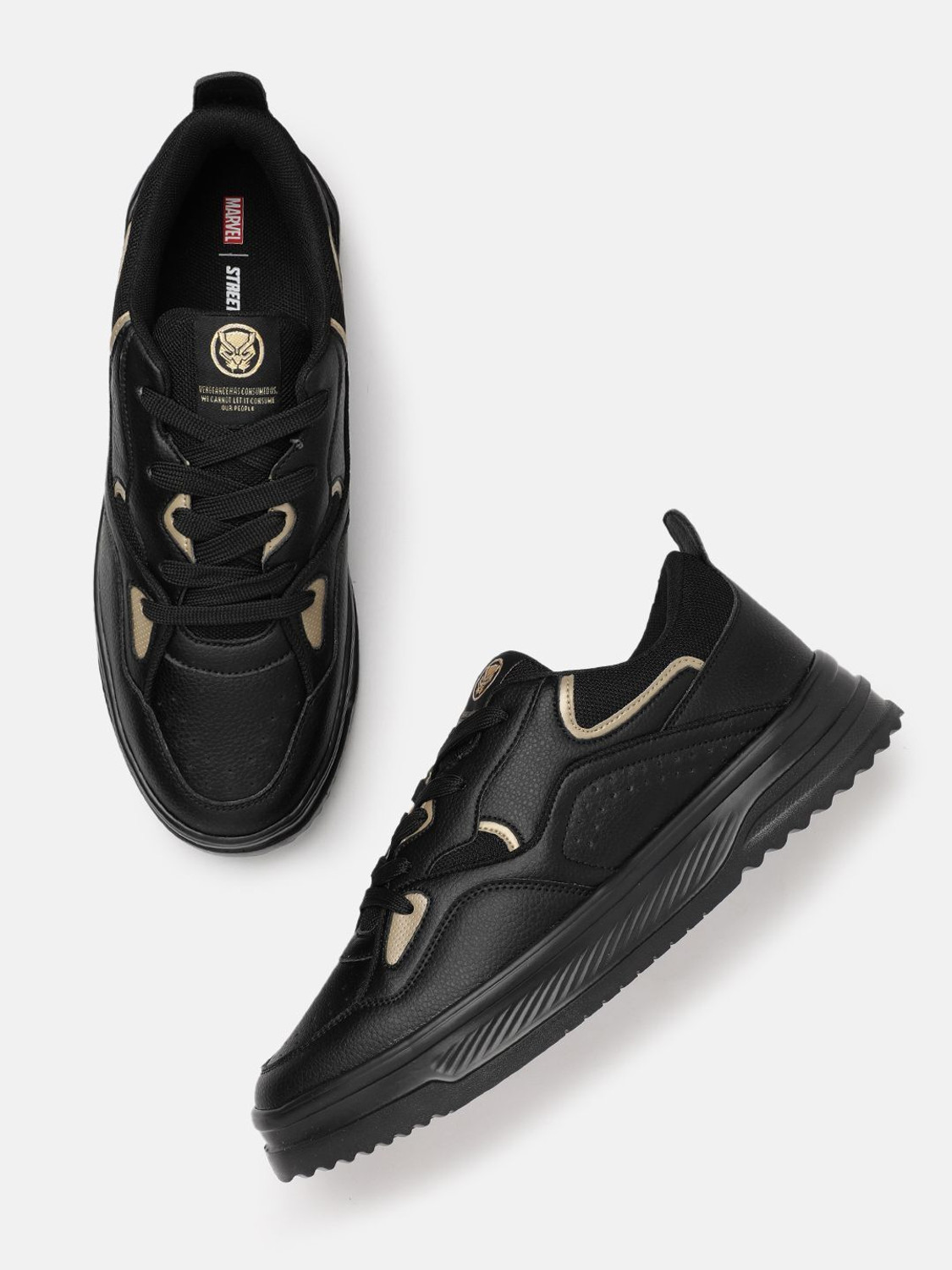 Image of Marvel Street Sneakers For Men