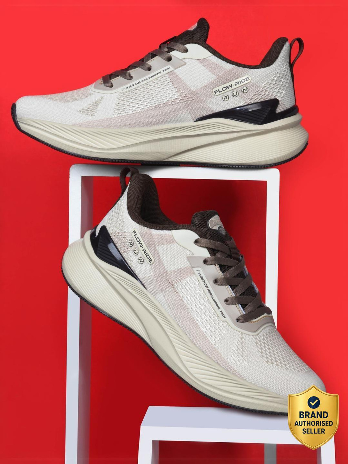 Image of Abros STRENO Running Shoes For Men