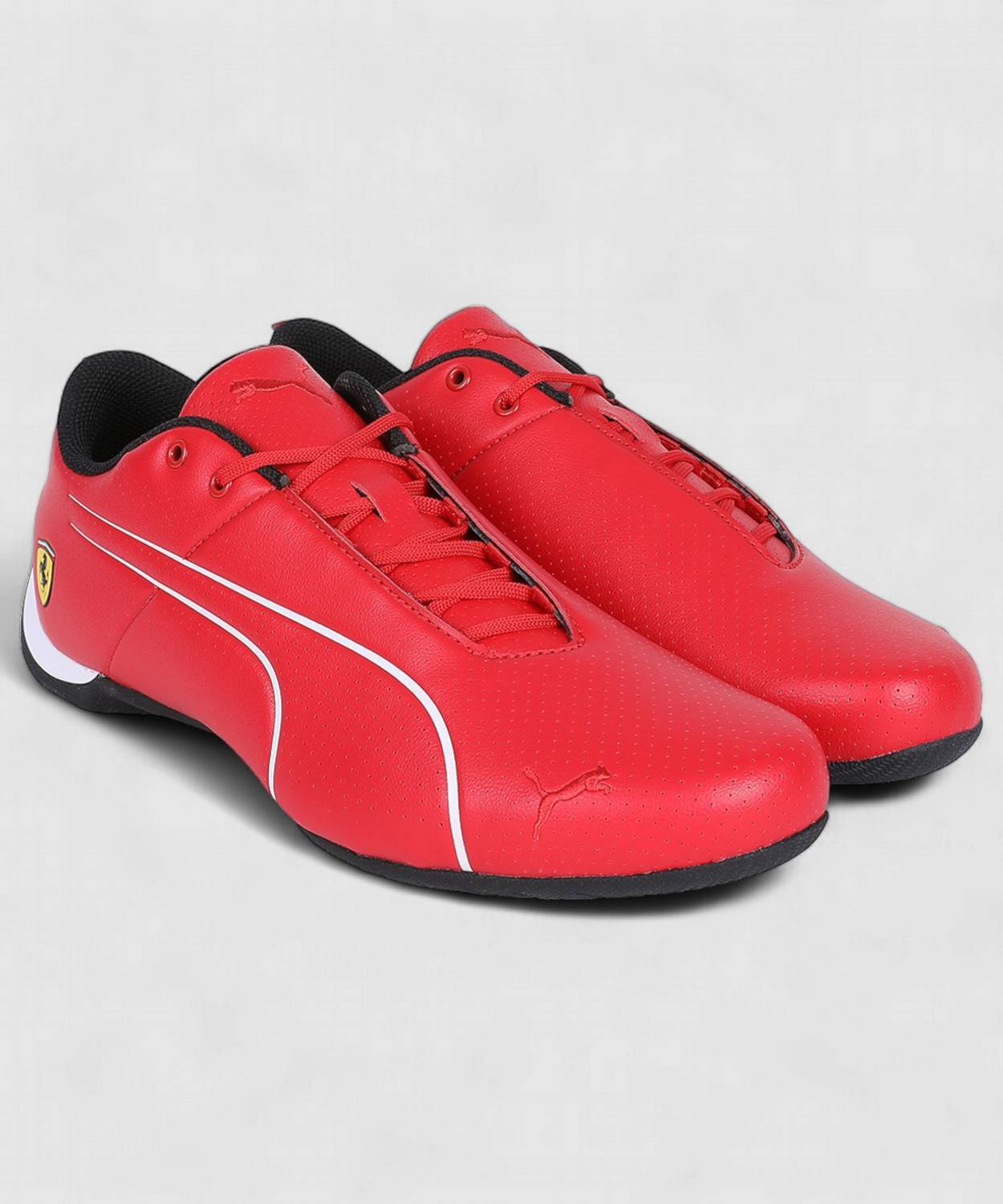 puma future puma ferrari sneakers purple
