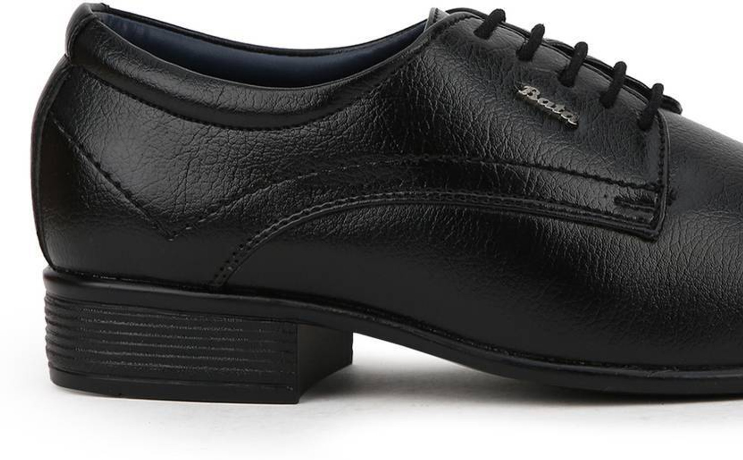 Image of Bata8216472 Lace Up For Men (Black, 8)