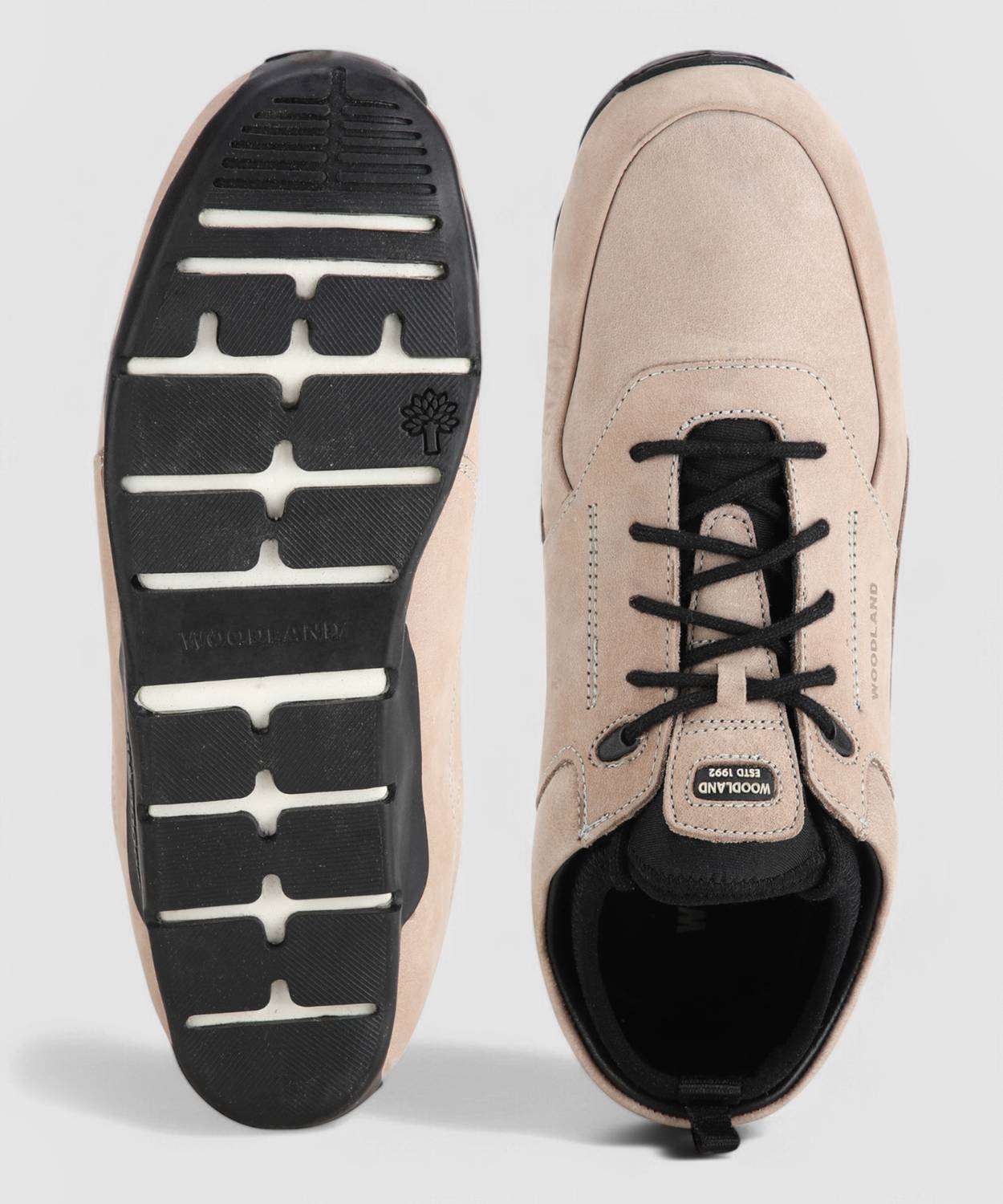 Woodland Men's Lace Up Casual Shoes - Image 3