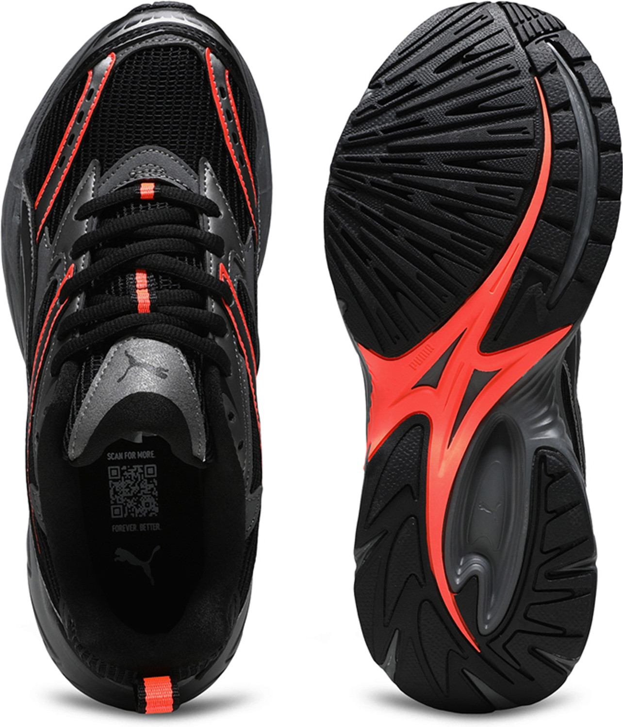 Image of PUMA Morphic Athletic Res Sneakers For Unisex