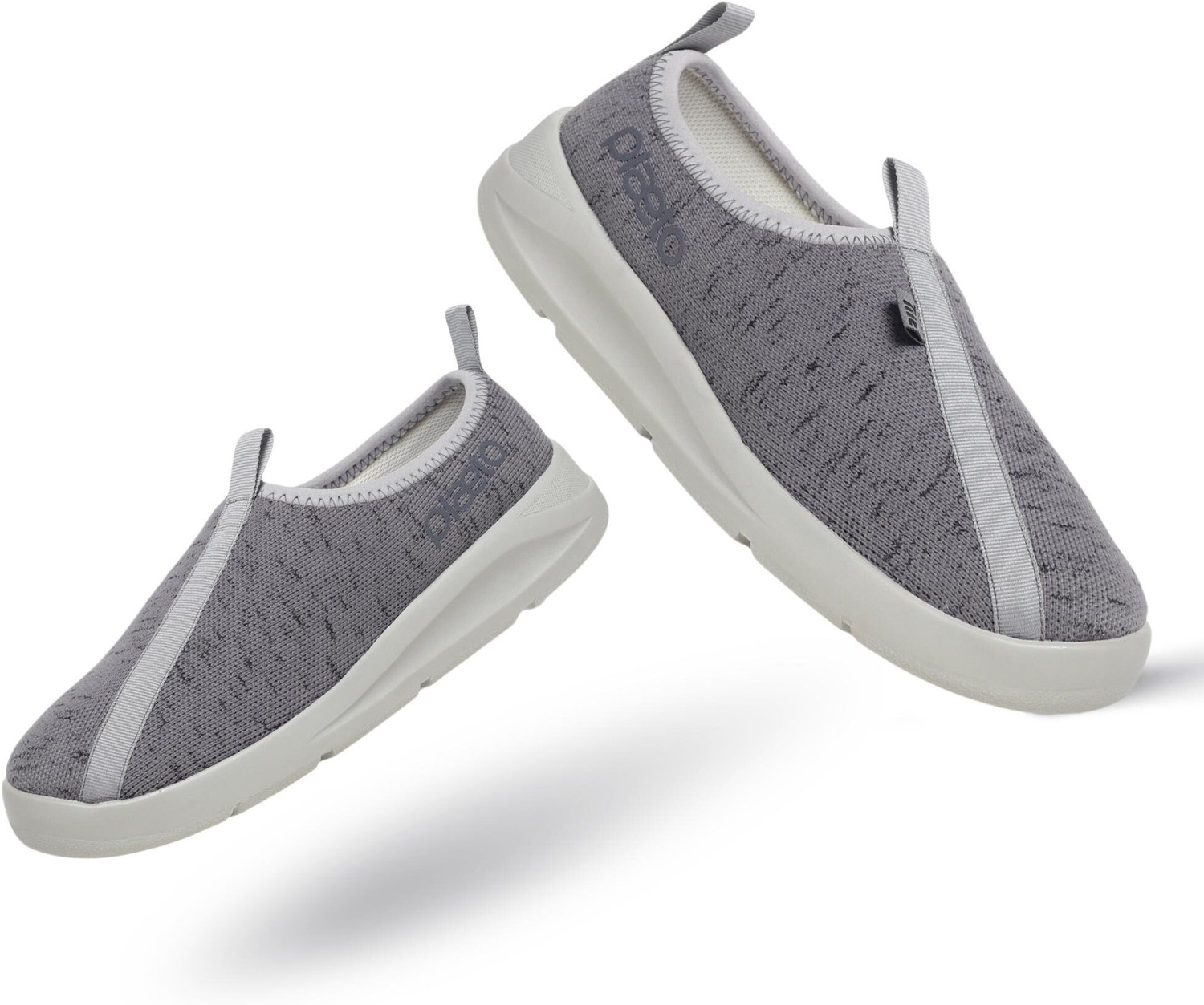 Image of Plaeto EZPlay Premium Walking Shoes |Comfortable Lightweight Shoes with Breathable Mesh Slip On Sneakers For Men