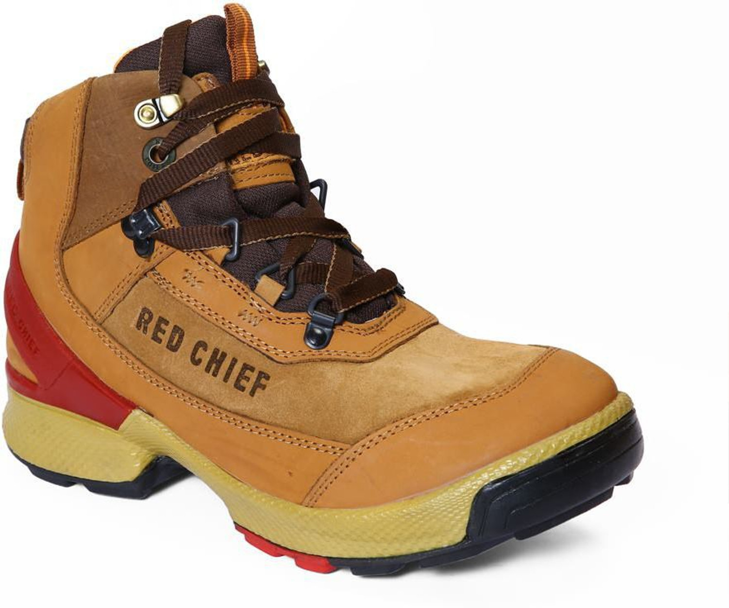 Image of RED CHIEF RC3051 Boots For Men