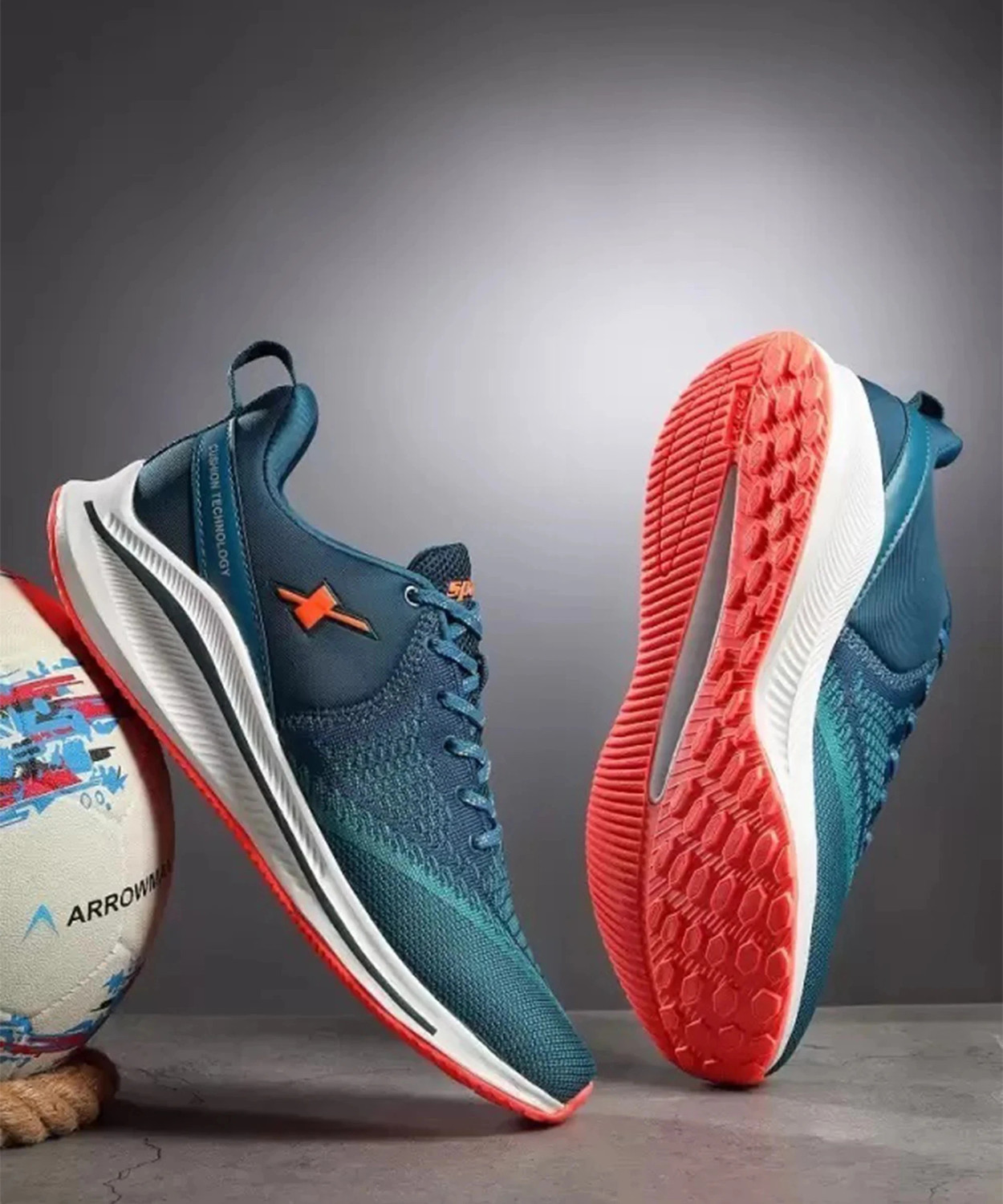Image of Sparx SM 678 Running Shoes For Men