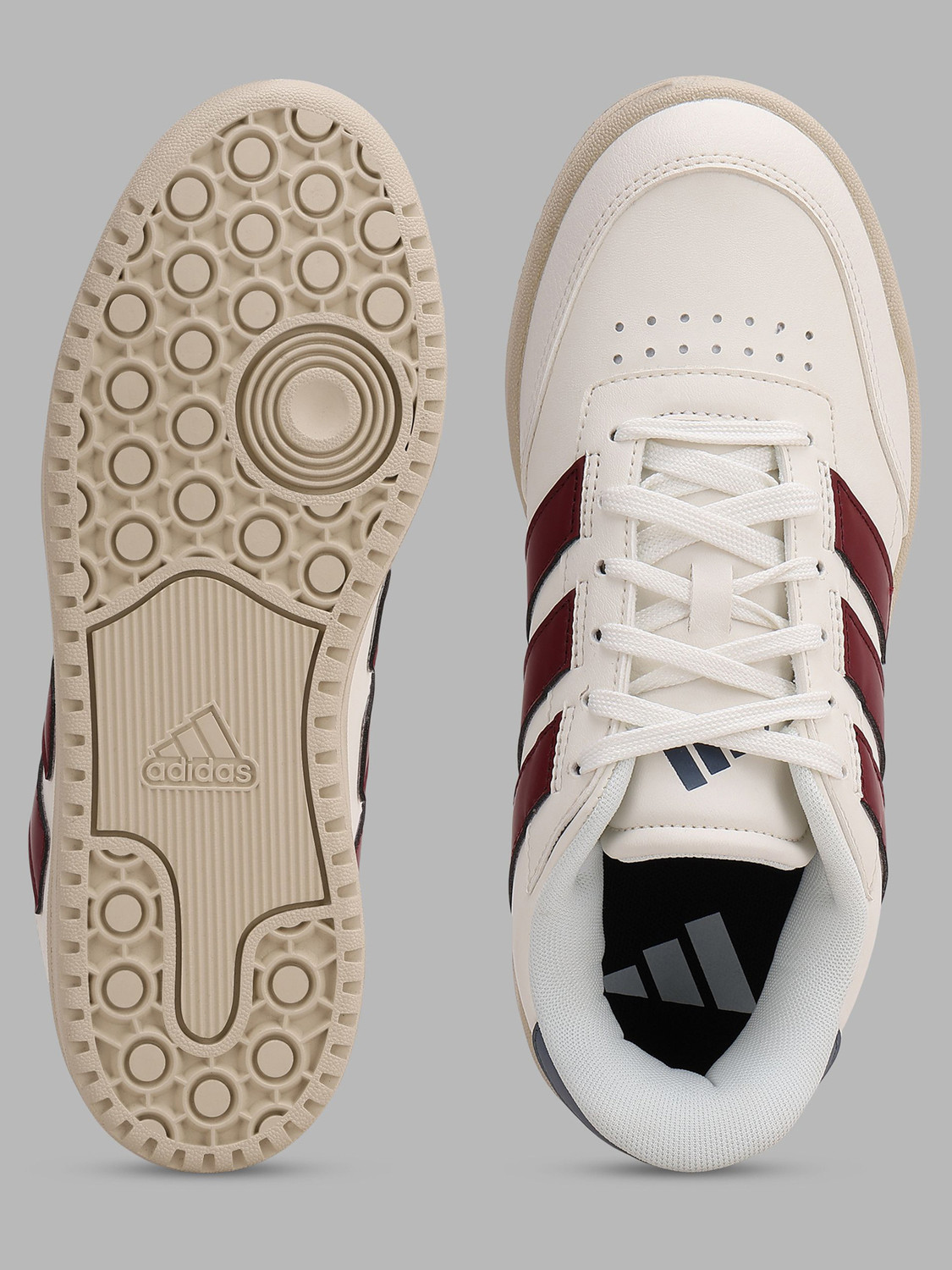 Image of ADIDAS COURTBLOCK IKD Sneakers For Men
