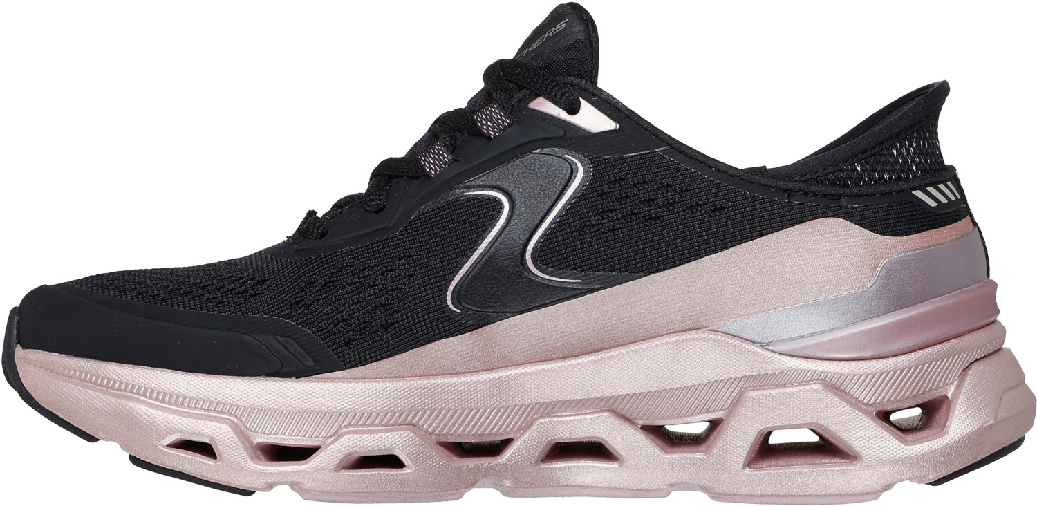 Image of Skechers GLIDE-STEP ALTUS-STARLIGHTT S Sneakers For Women (Black, 6)