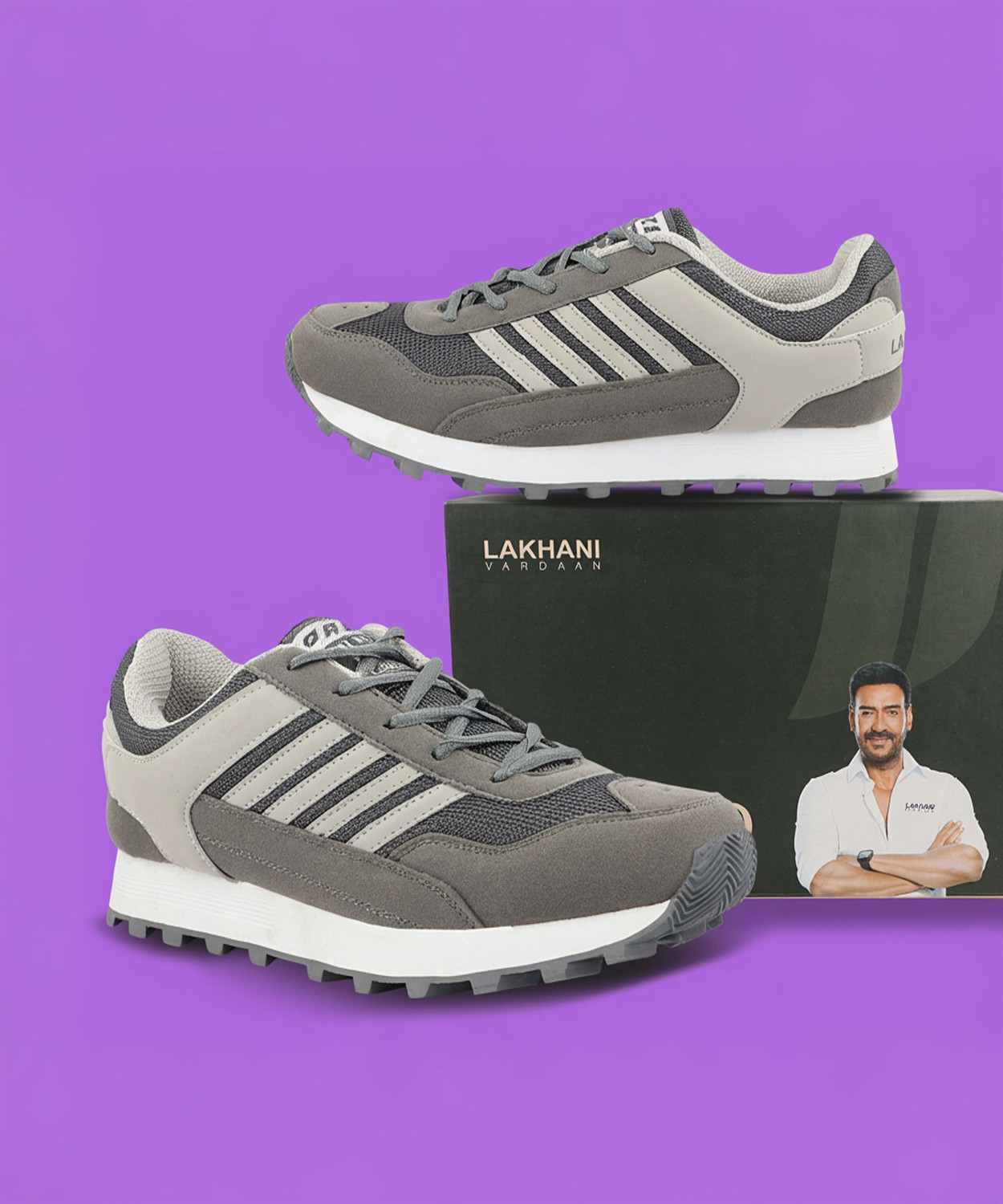 Image of Lakhani Vardaan LKV82 Running Shoes For Men