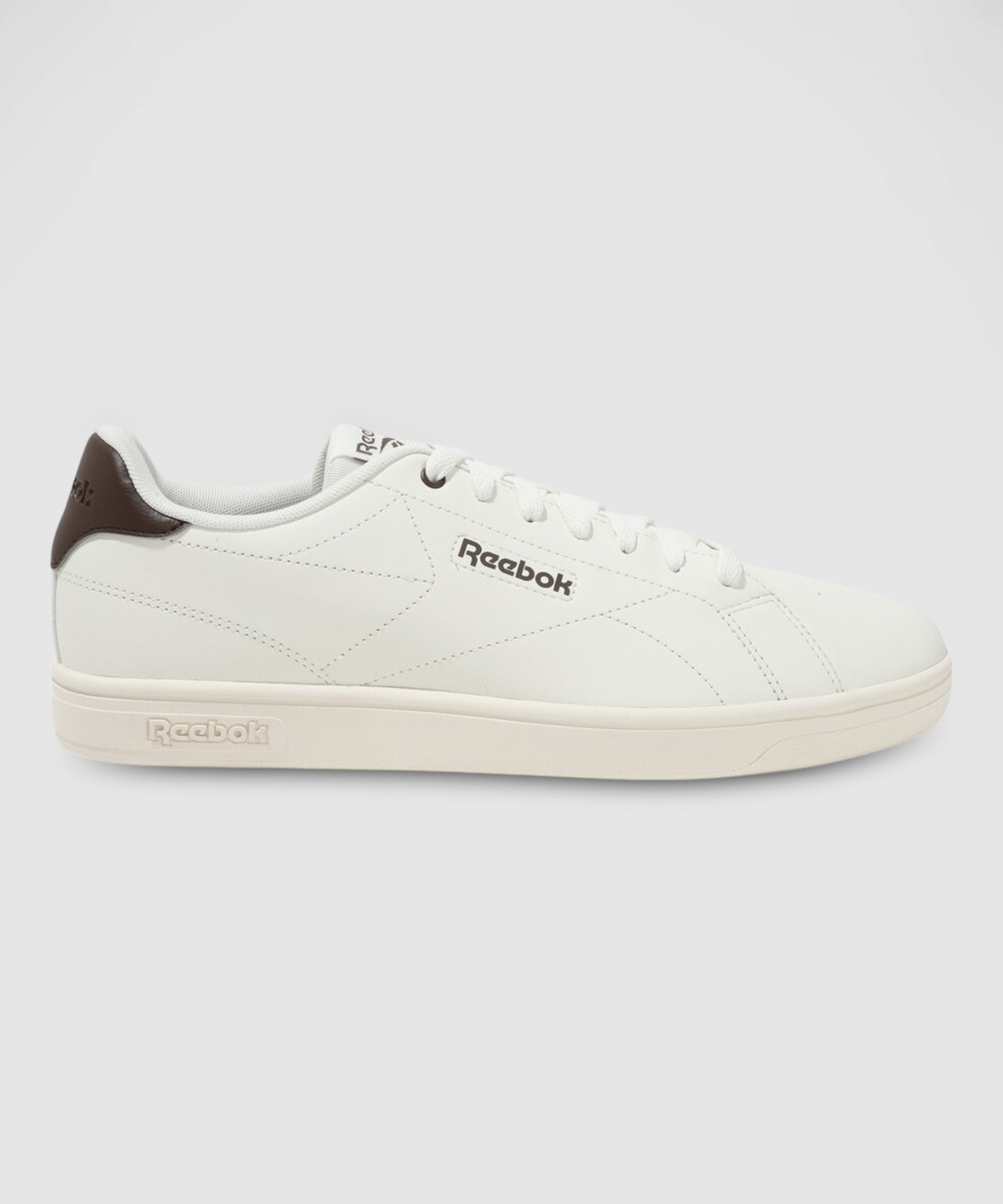 Image of REEBOK REEBOK COURT CLEAN Walking Shoes For Men