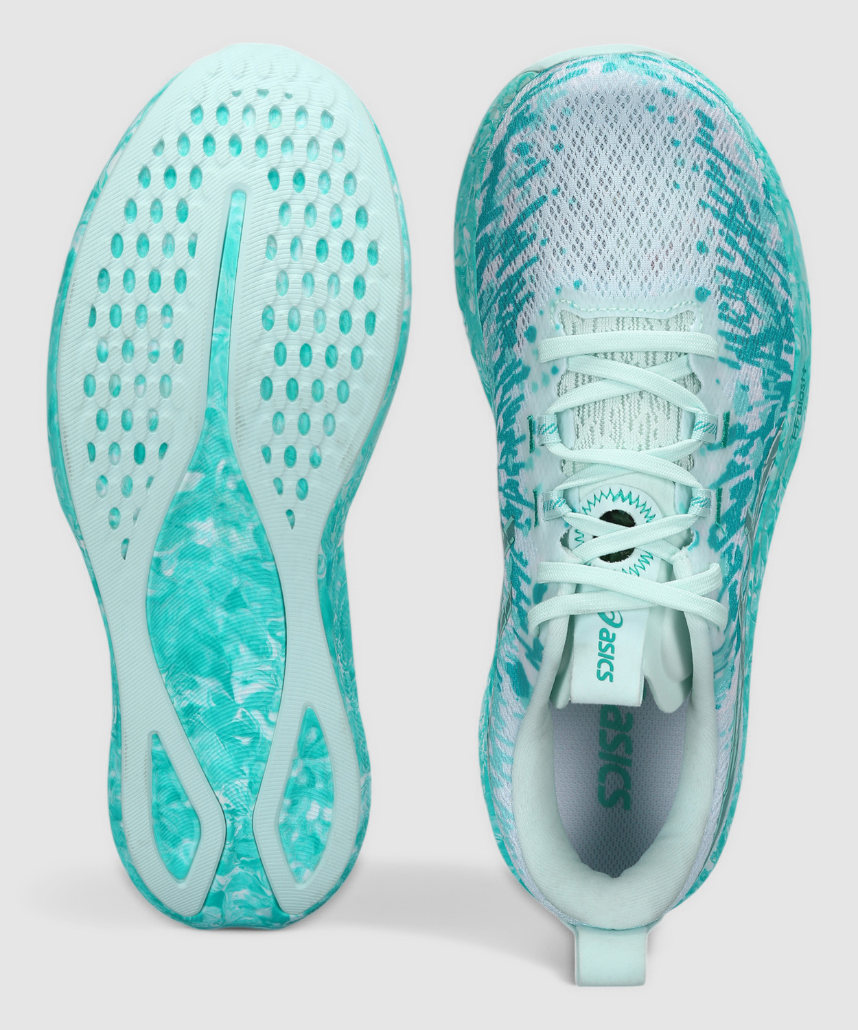 Image of Asics NOOSA TRI 16 Running Shoes For Men