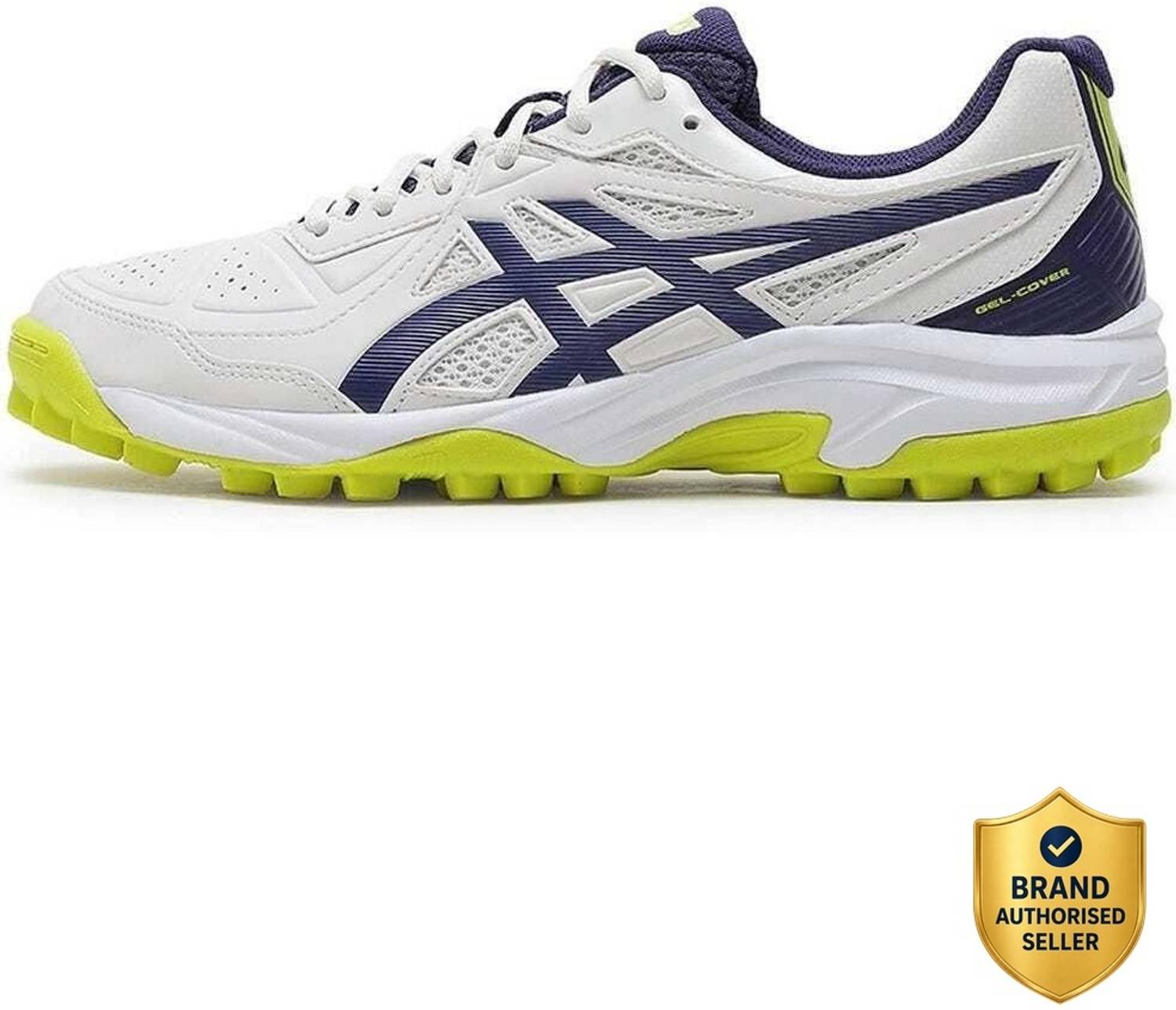 Asics GEL-COVER Cricket Shoes For Men price history chart and lowest price