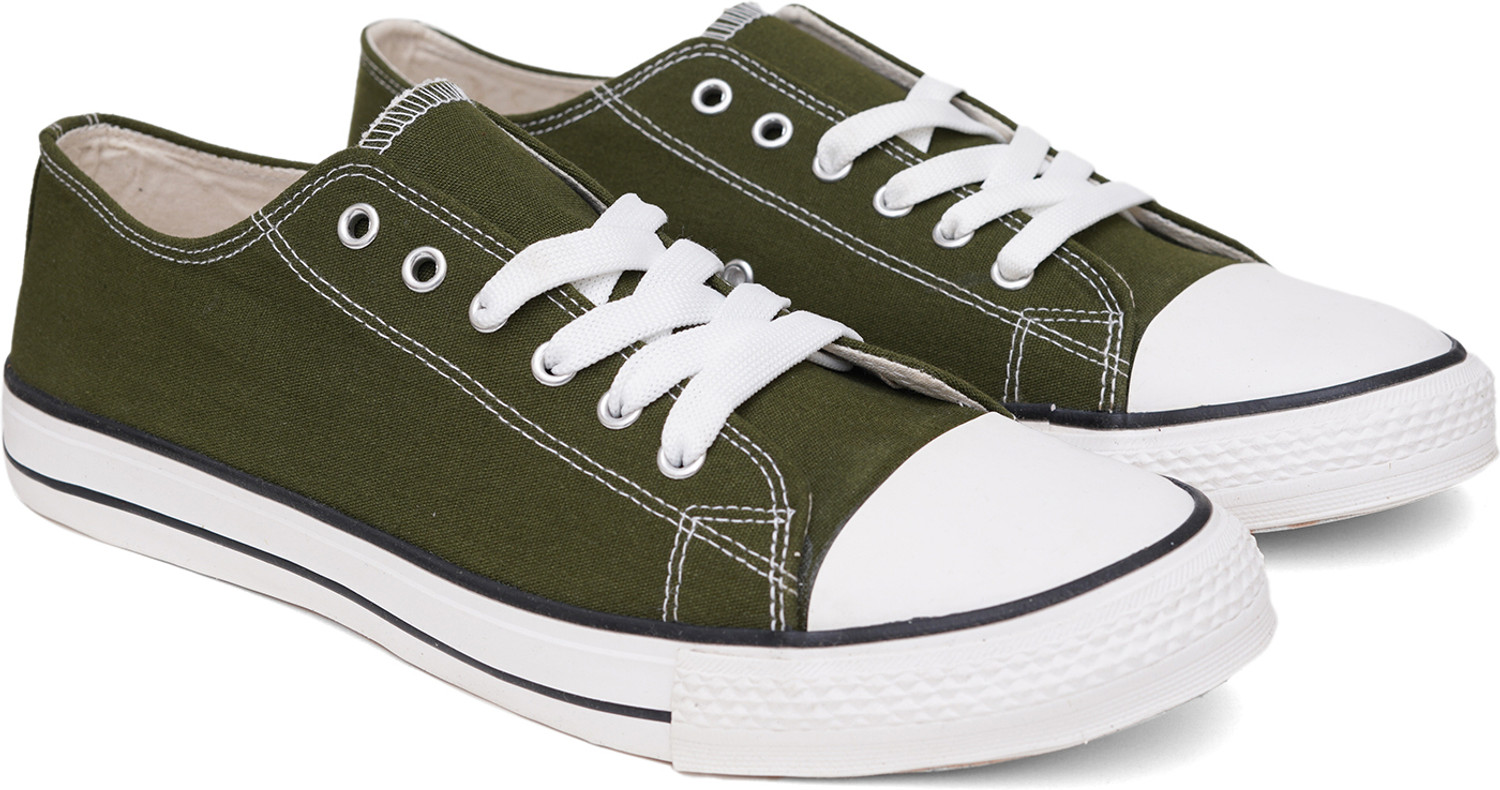 Image of Roadster NA Canvas Shoes For Men