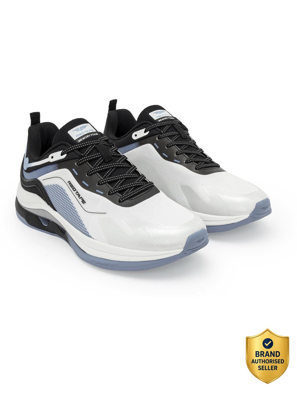 Image of RED TAPE Athleisure Soft Cushioned Insole, Slip-Resistance, Dynamic Feet Support Walking Shoes For Men