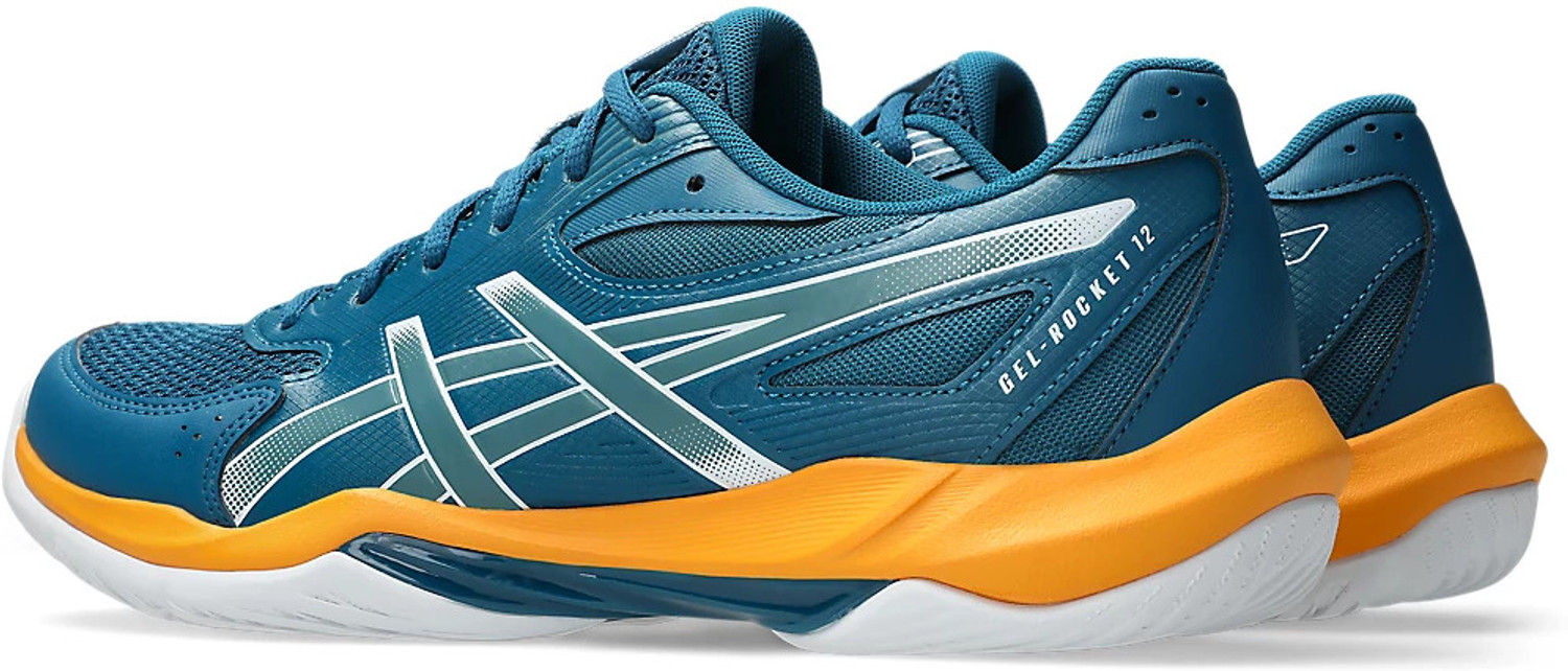 Image of Asics GEL-ROCKET 12 Badminton Shoes For Men