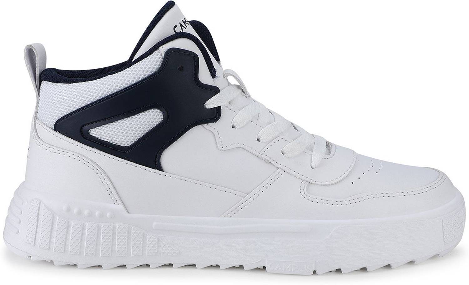CAMPUS OG-18 White Men's Sneakers - Image 4