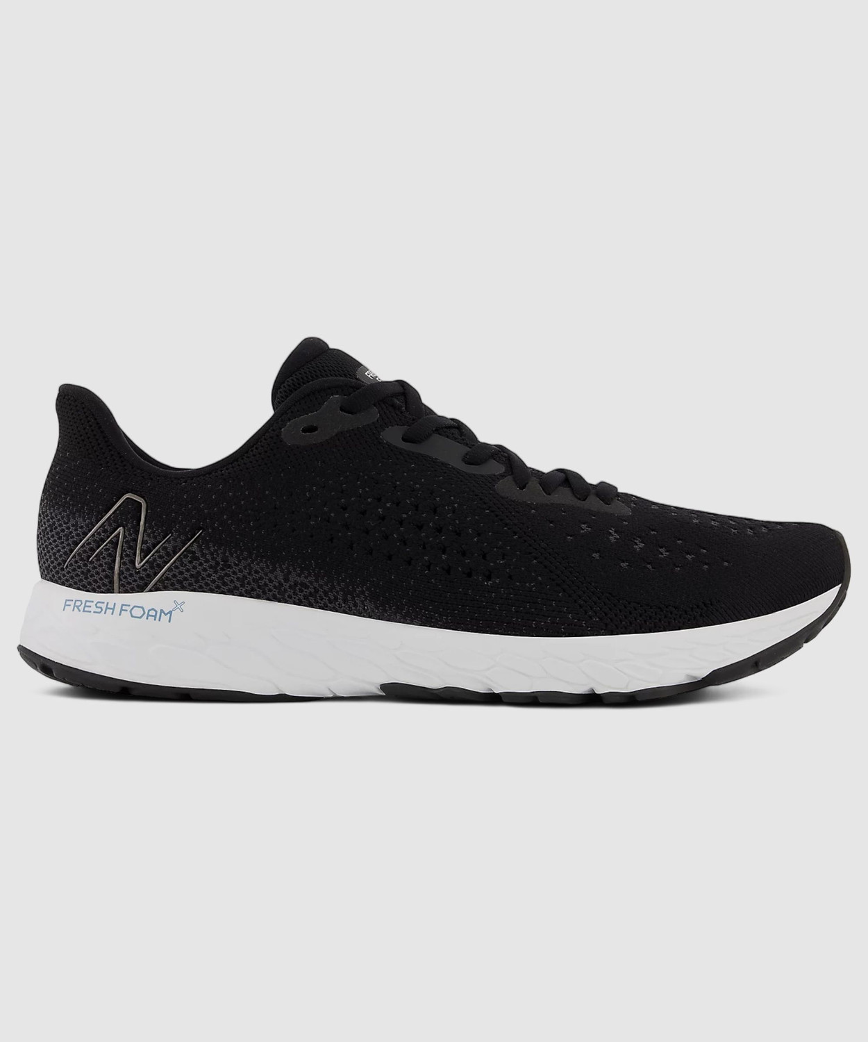 Image of New Balance TEMPO Running Shoes For Men (White, 9.5)