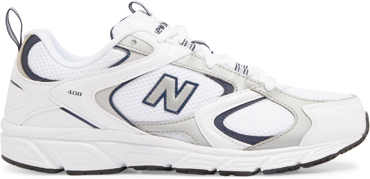 New Balance 408 Men's White Sneakers