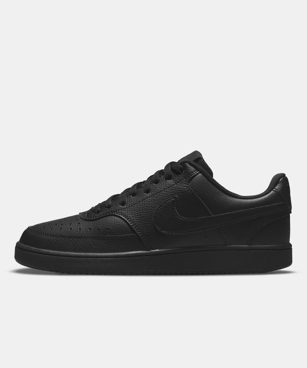 Image of NIKE Court Vision Low Next Nature Sneakers For Men