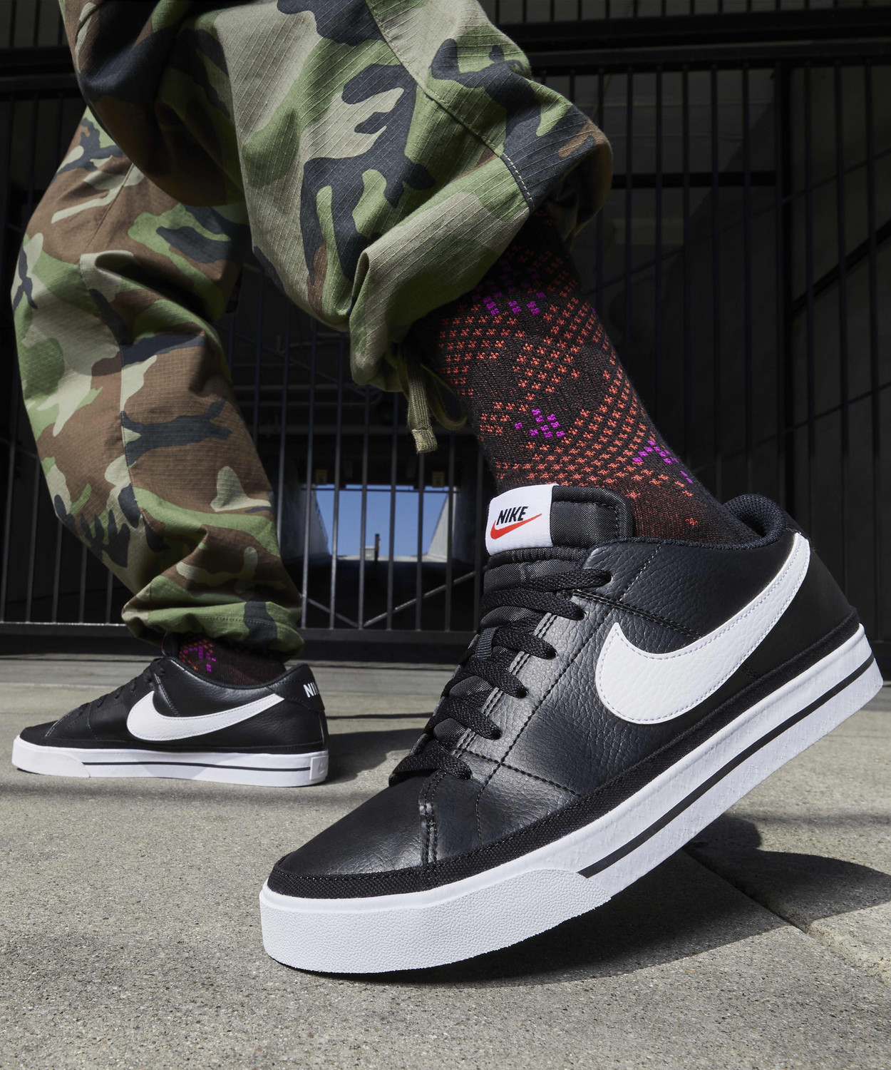 nike court legacy mens