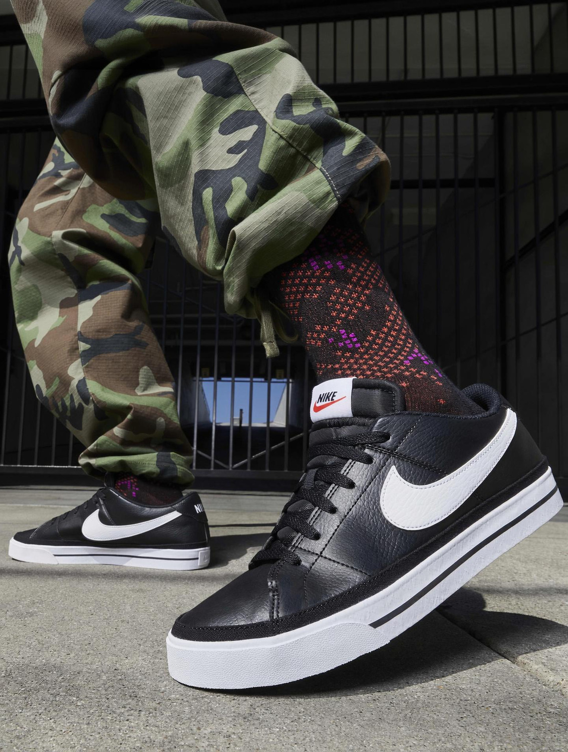 NIKE COURT LEGACY NN Sneakers For Men