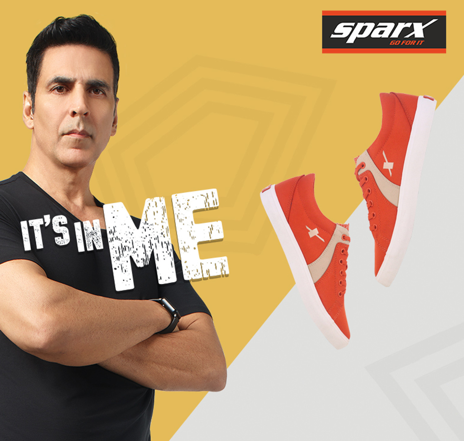 Image of Sparx SM 856 | Stylish, Comfortable | Canvas Shoes For Men