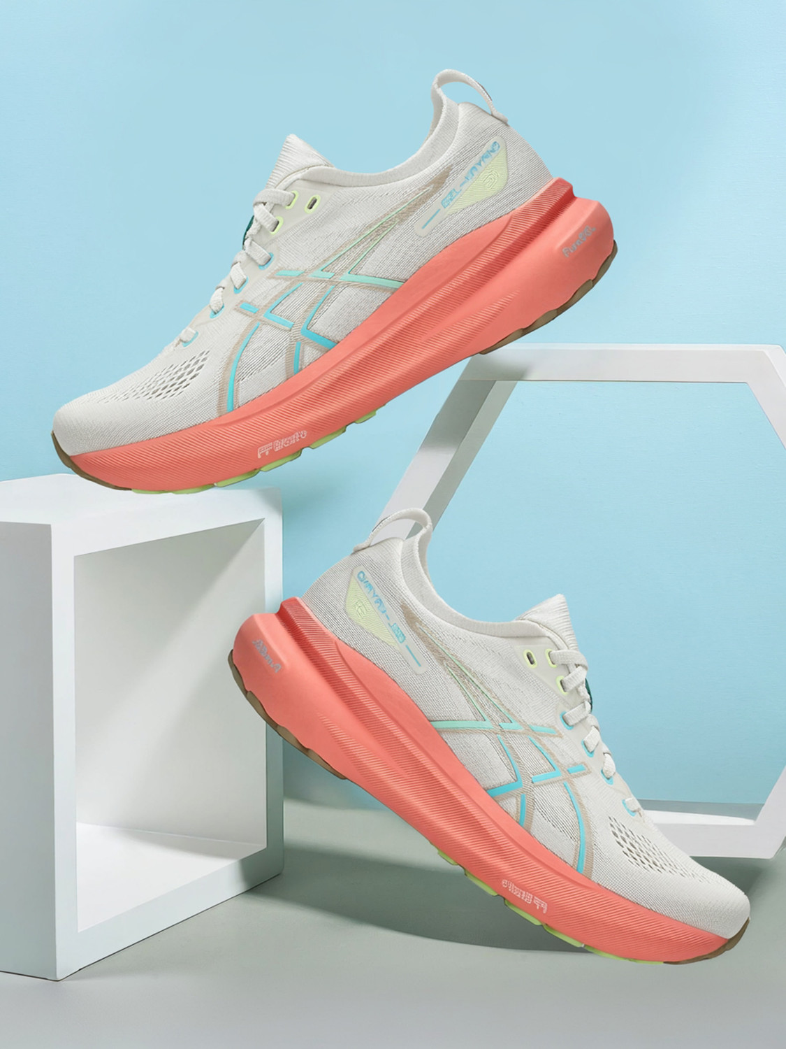 Image of Asics GEL-KAYANO 31 Running Shoes For Men