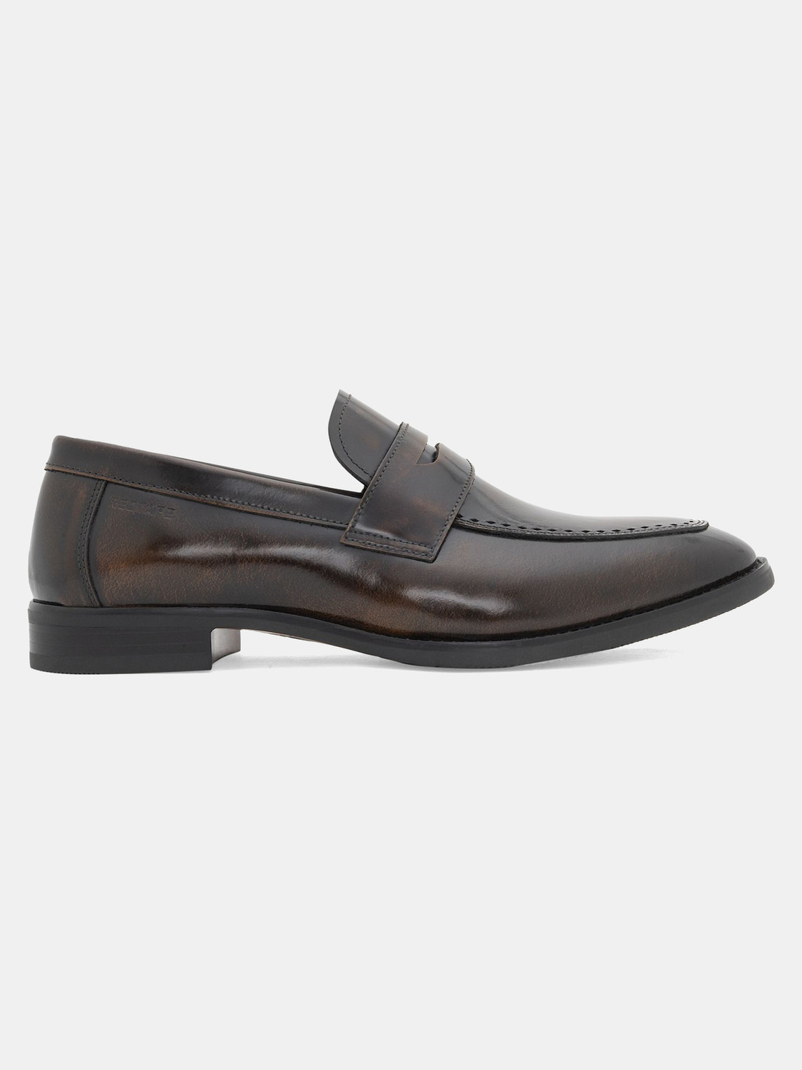 Image of RED TAPE Formal Loafers for Men | Timeless Office Elegance Slip On For Men