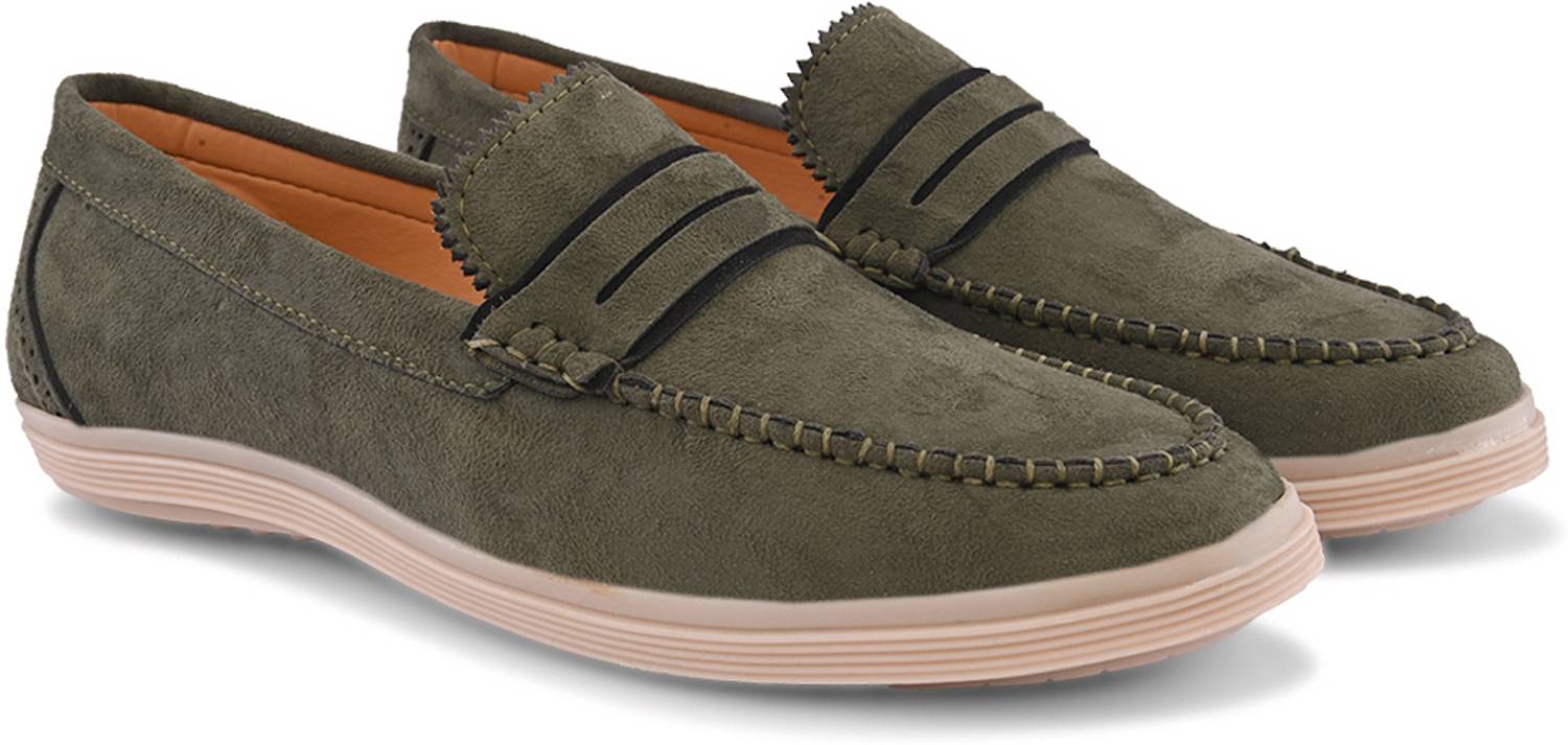 Mast & Harbour SS26 Men's Casual Loafers - Image 3