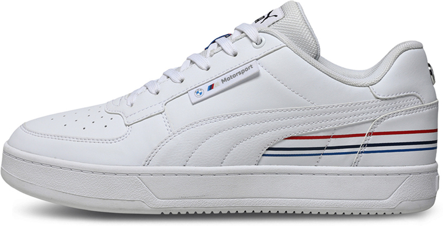 Image of PUMA BMW M Motorsport Caven 2.0 IN Sneakers For Men