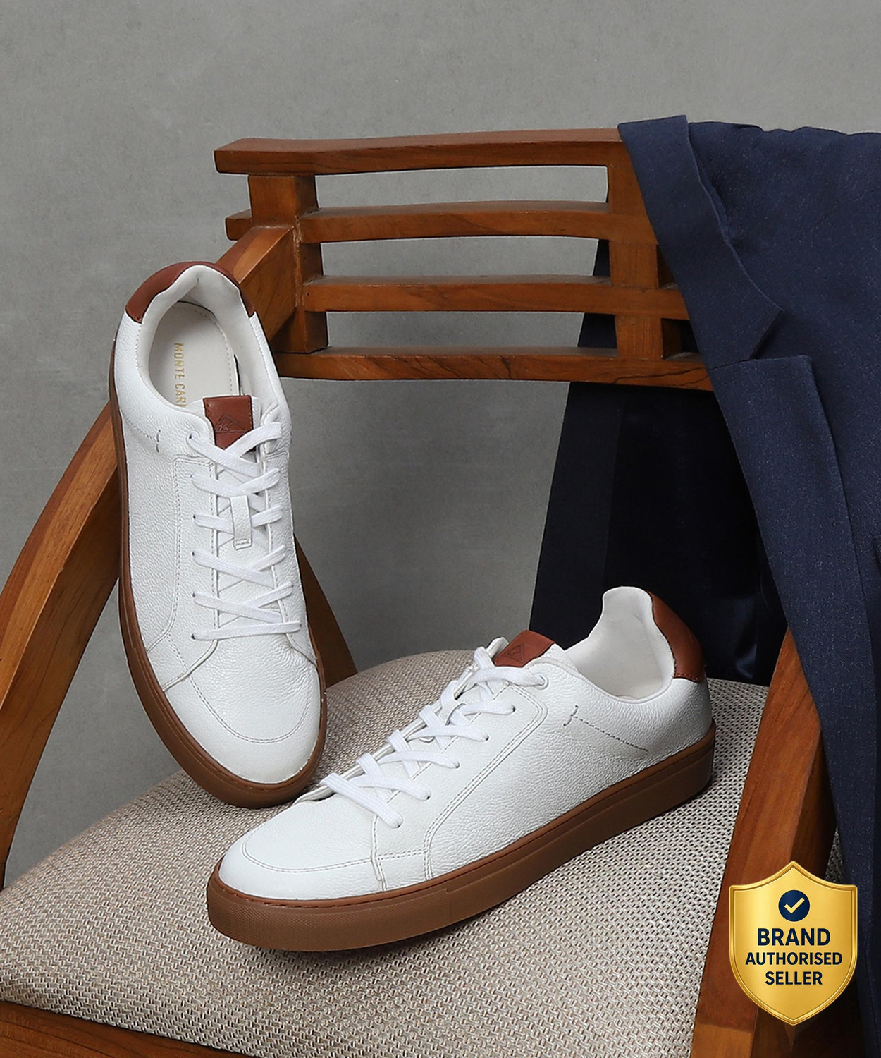 Image of MONTE CARLO Sneakers For Men