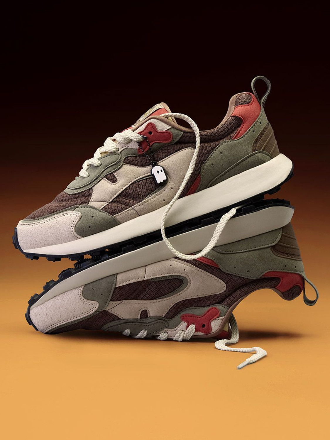 Image of The Souled Store Sneakers For Men