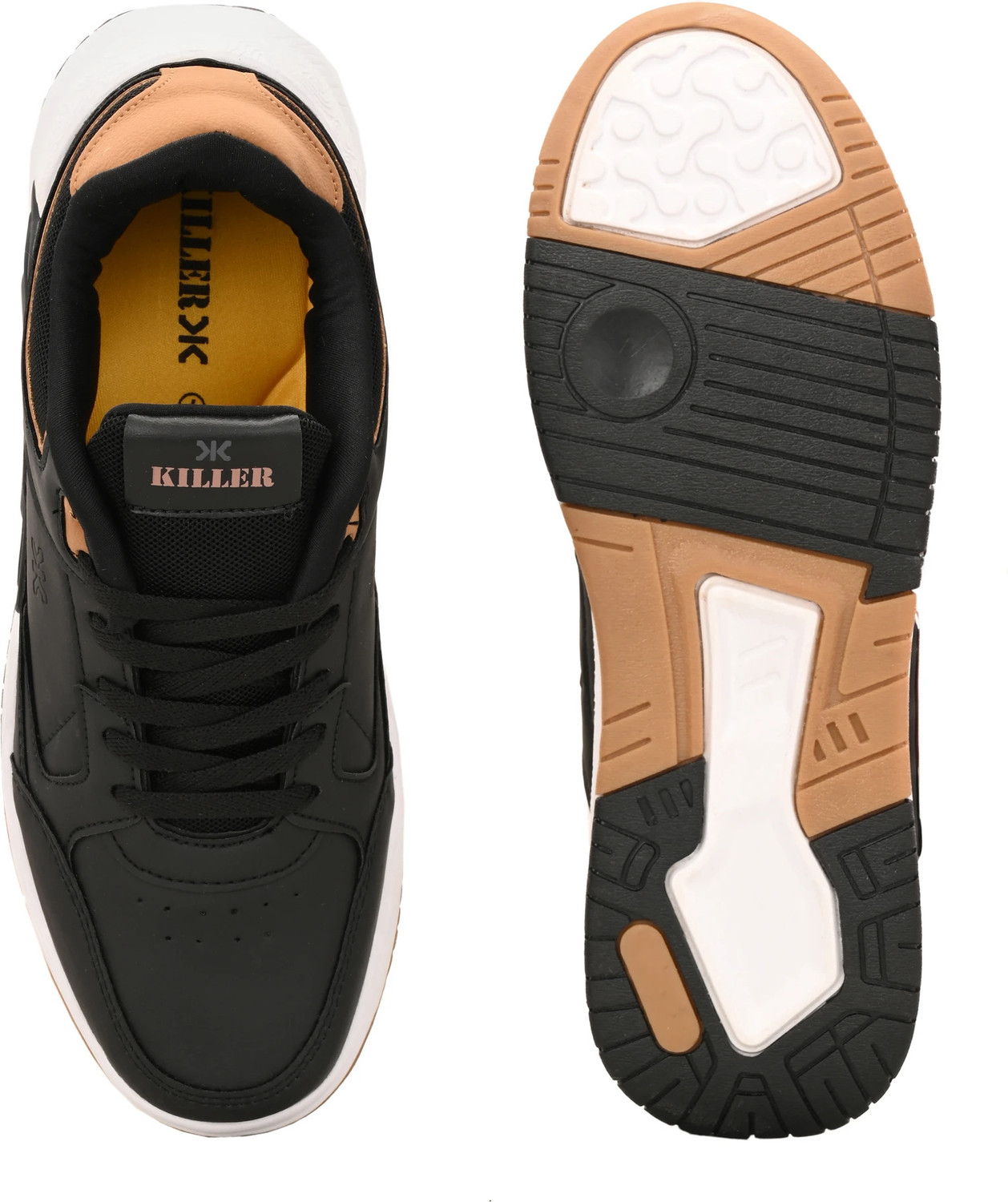 Image of KILLER KLECSP1103BK Sneakers For Men