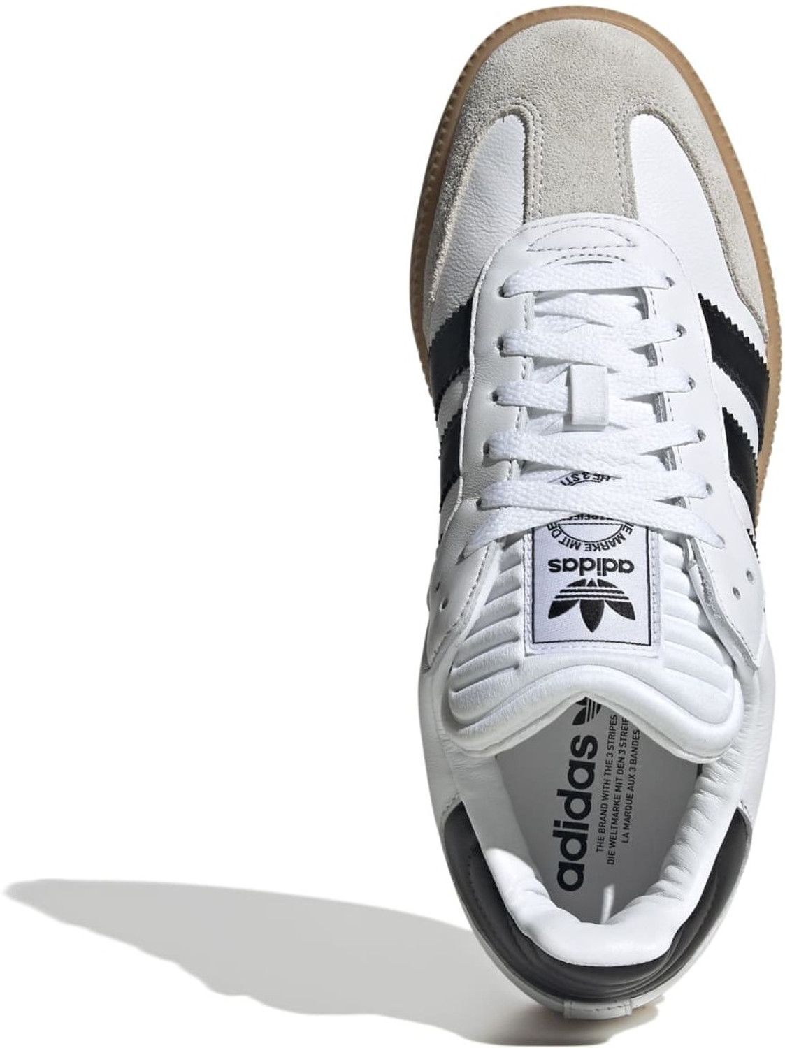 Image of ADIDAS ORIGINALS SAMBA XLG Sneakers For Men