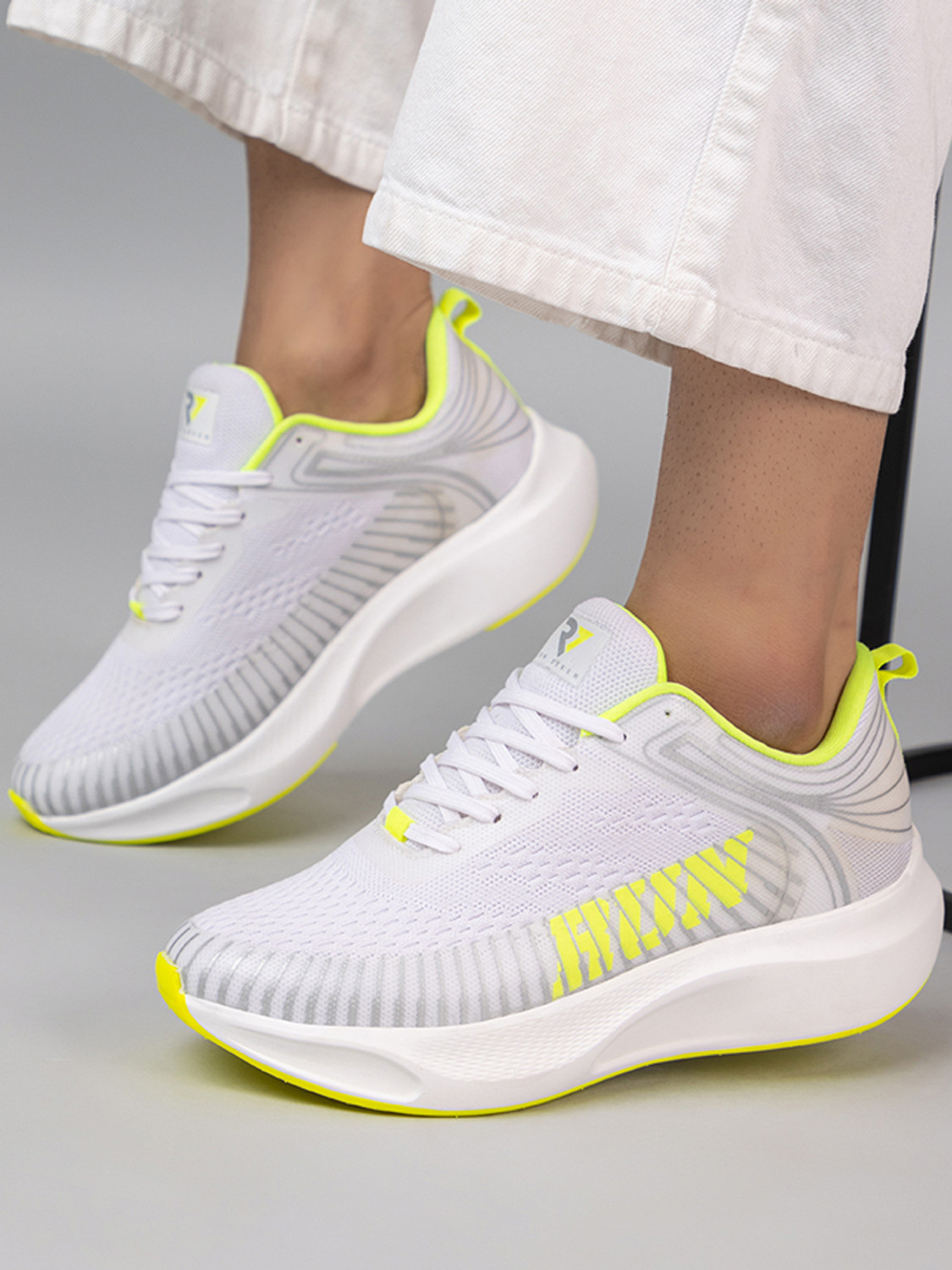 Image of RUN SEVEN Lightweight Comfort Summer Trendy Walking Outdoor Stylish Training Sneakers For Men