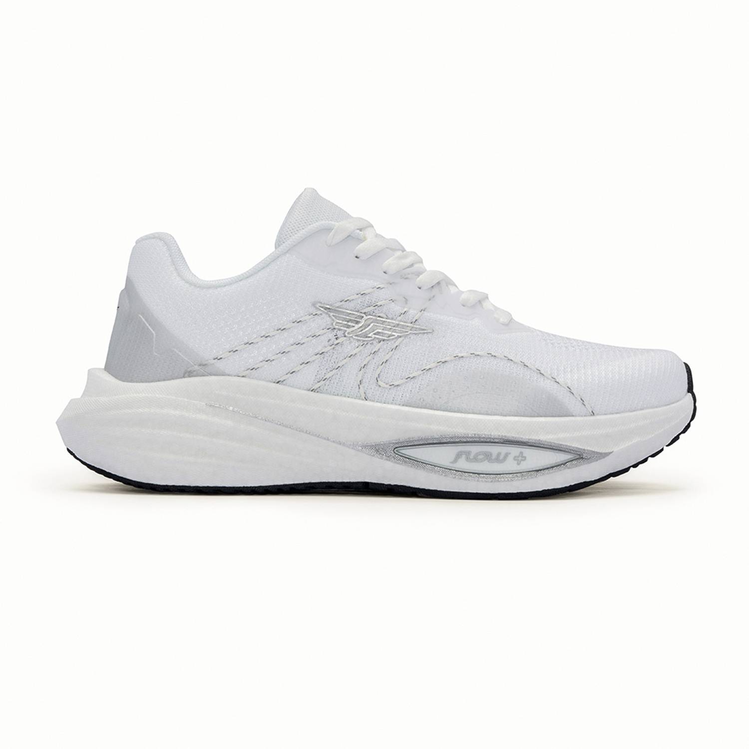 RED TAPE Men's Red Sports Walking Shoes - Image 2