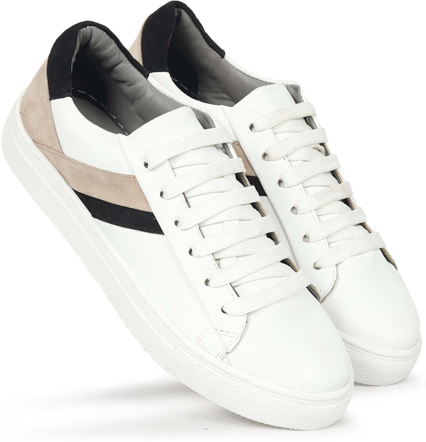 Image of Vannix Pure Leather shoe Sneakers For Women