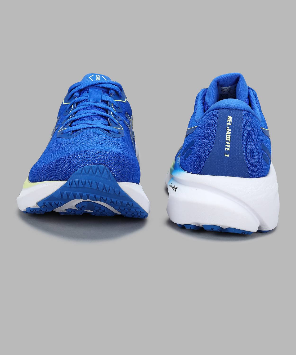 Asics GEL-JADEITE 3 Running Shoes Men Blue - Image 5