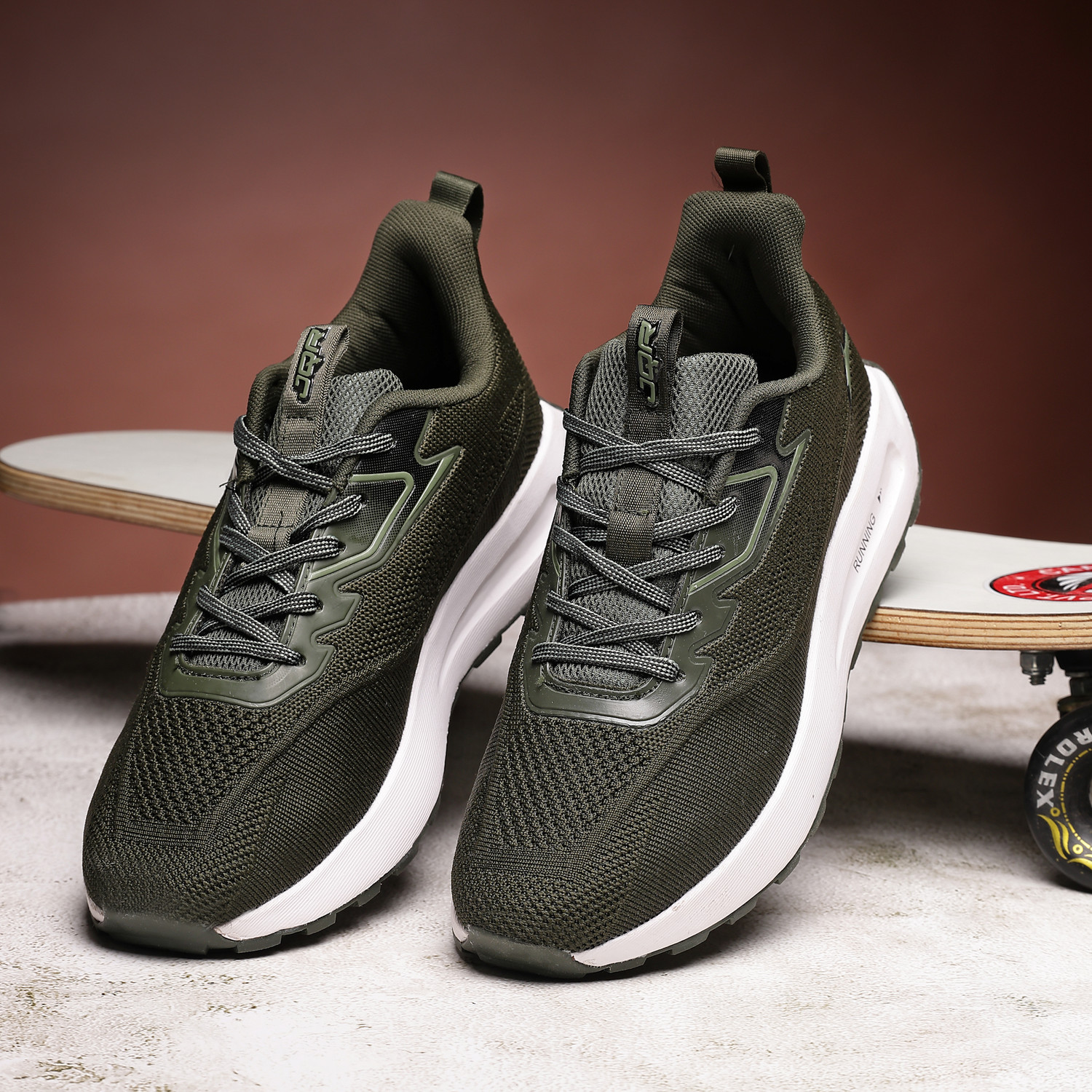 Image of JQR ROME Running Shoes For Men