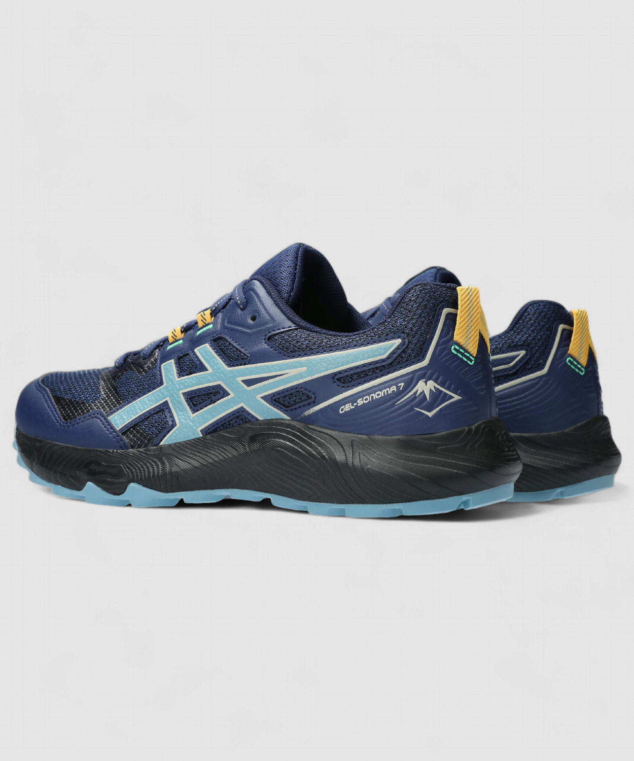 Image of Asics GEL-SONOMA 7 Running Shoes For Men