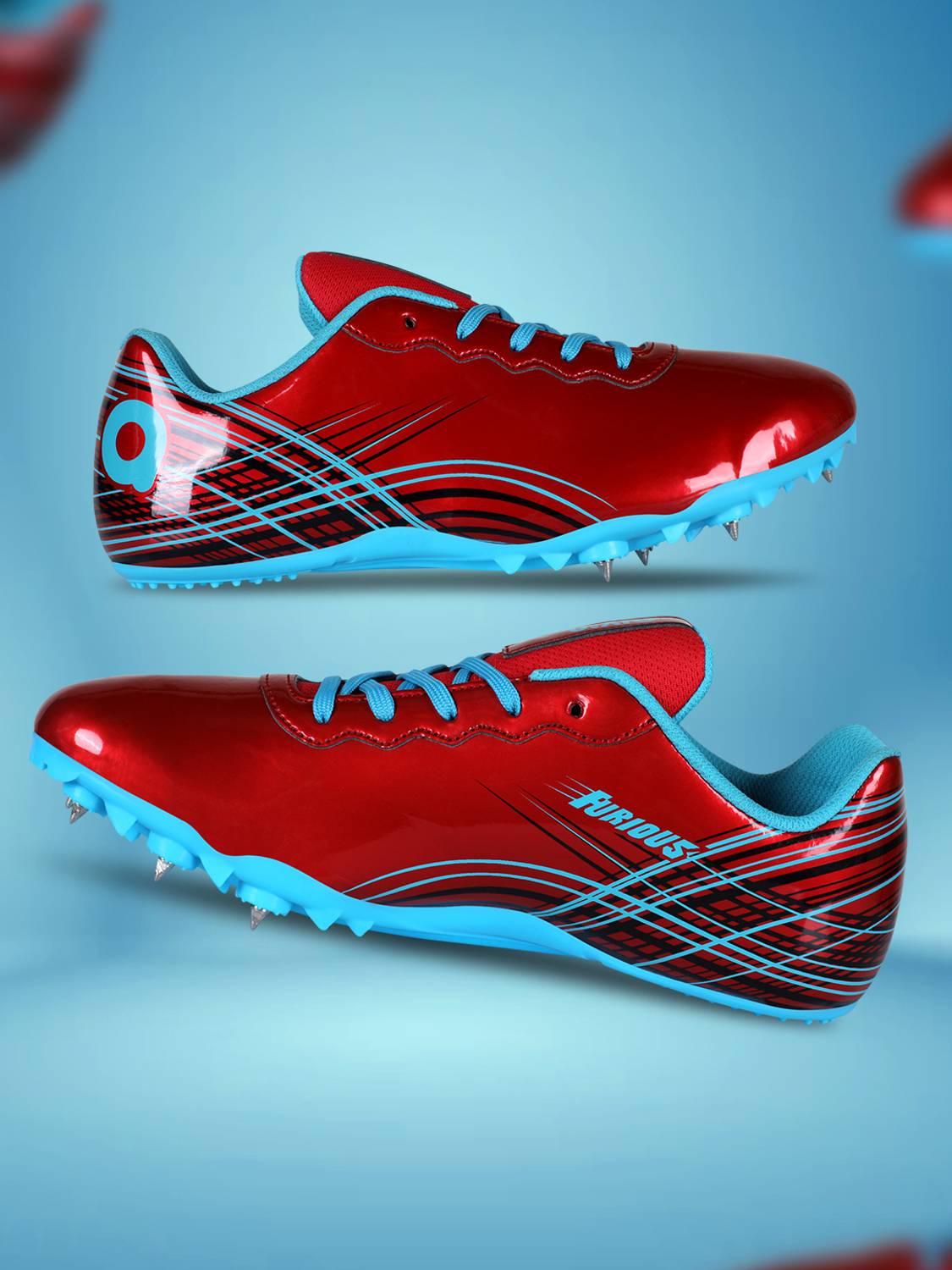AIVIN Furious Running Shoes For Men