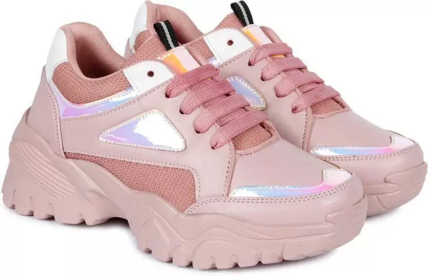 Image of Fabbmate Collection of Light Weight Sneakers for Women's Daily use Running Shoes For Women