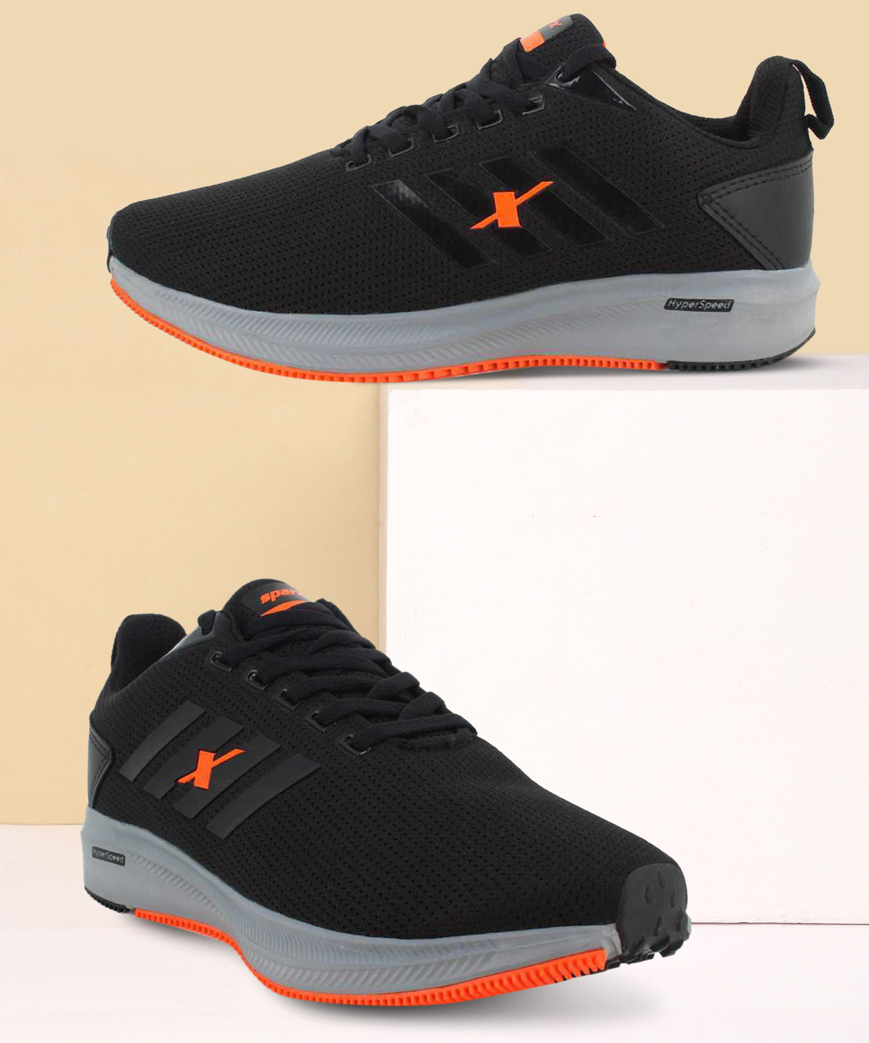Image of Sparx SM 676 Running Shoes For Men