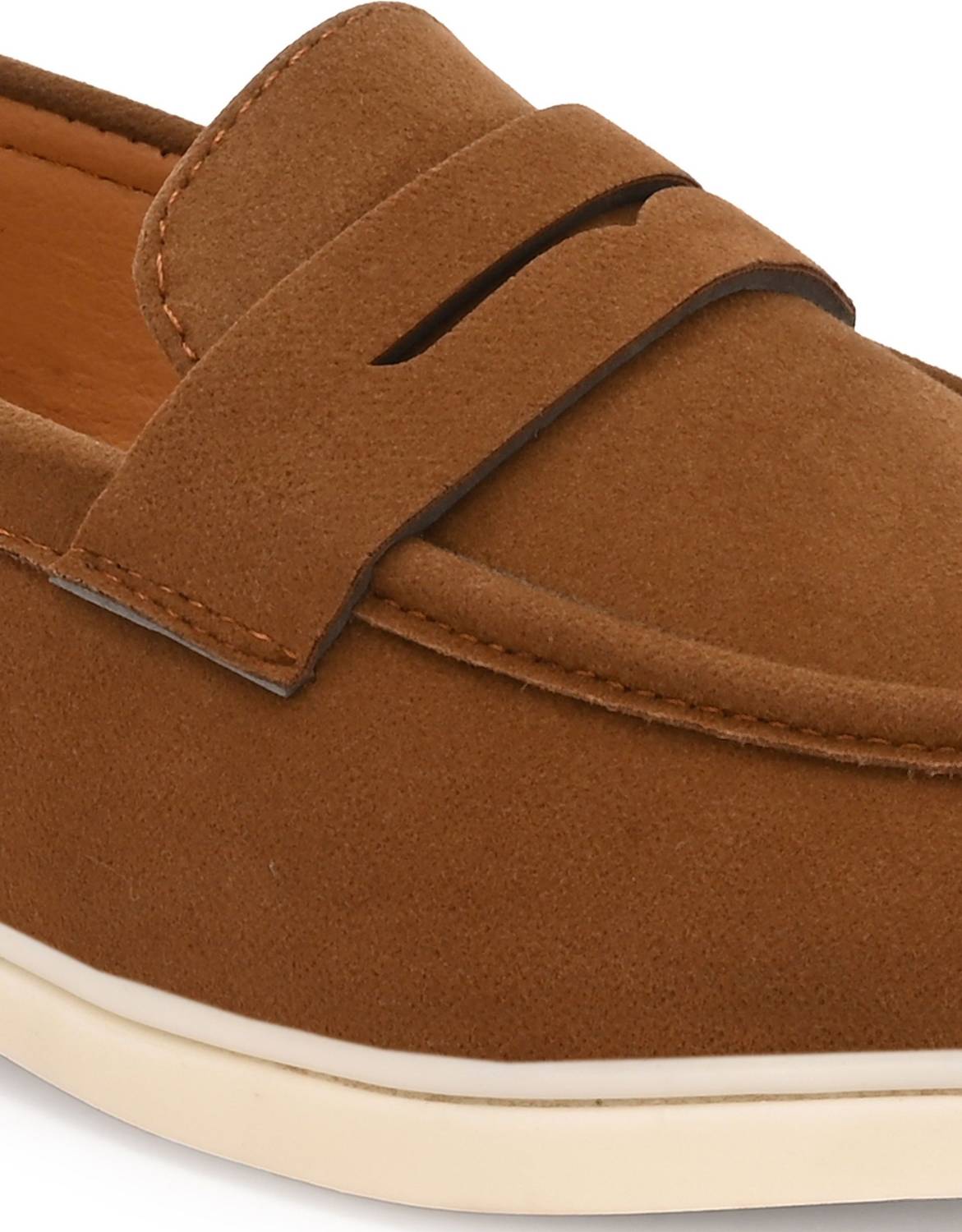 Mast & Harbour Men's Lightweight Running Shoes - Image 5