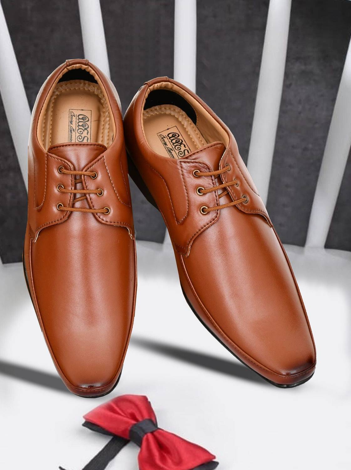 Aaeshu Men & Boys Stylsh Comfortable Formal shoe Derby For Men