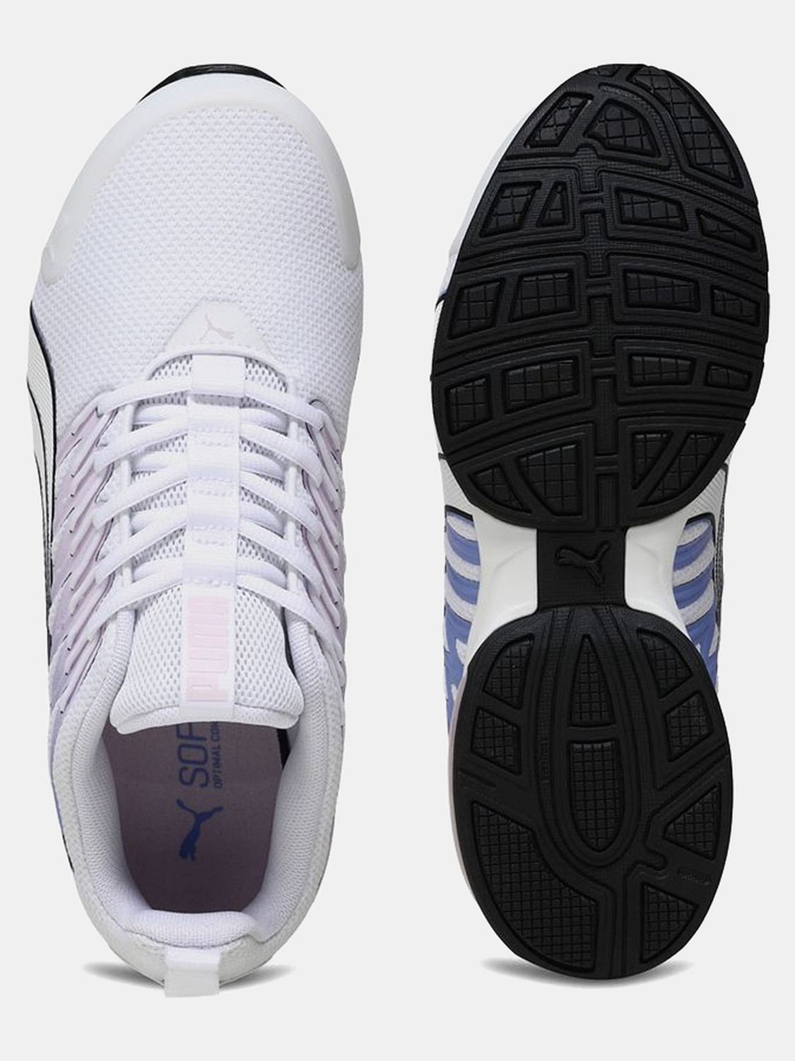Image of PUMA Voltaic Evos Running Shoes For Women