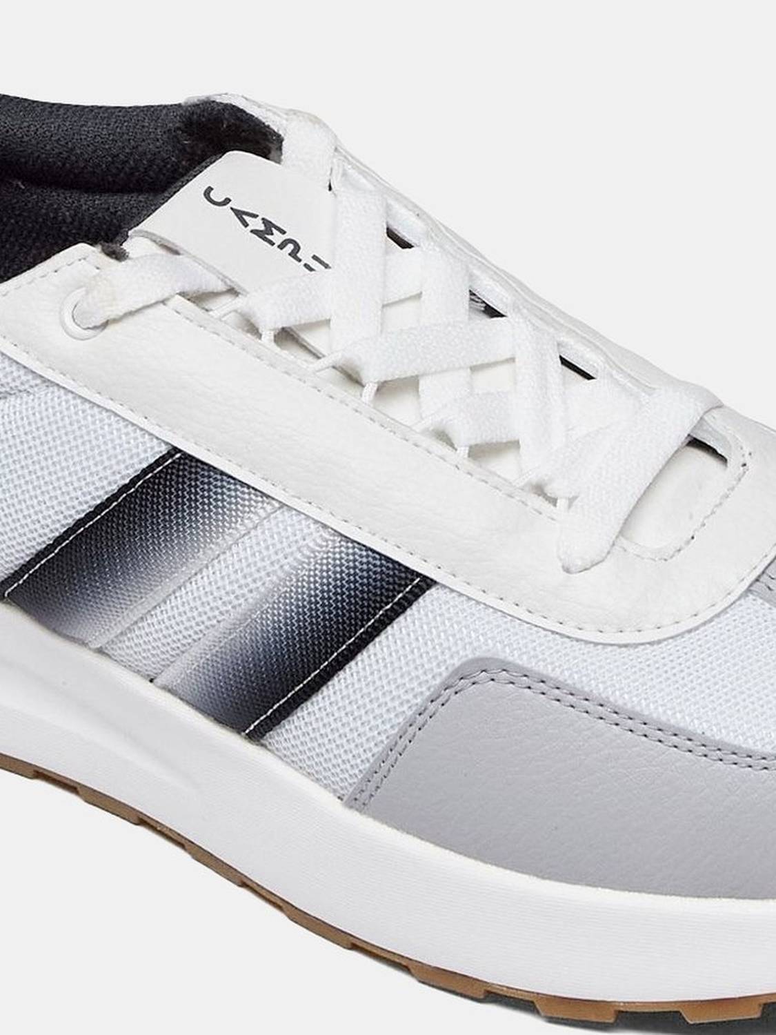 CAMPUS MASK Running Shoes For Men, White - Image 3