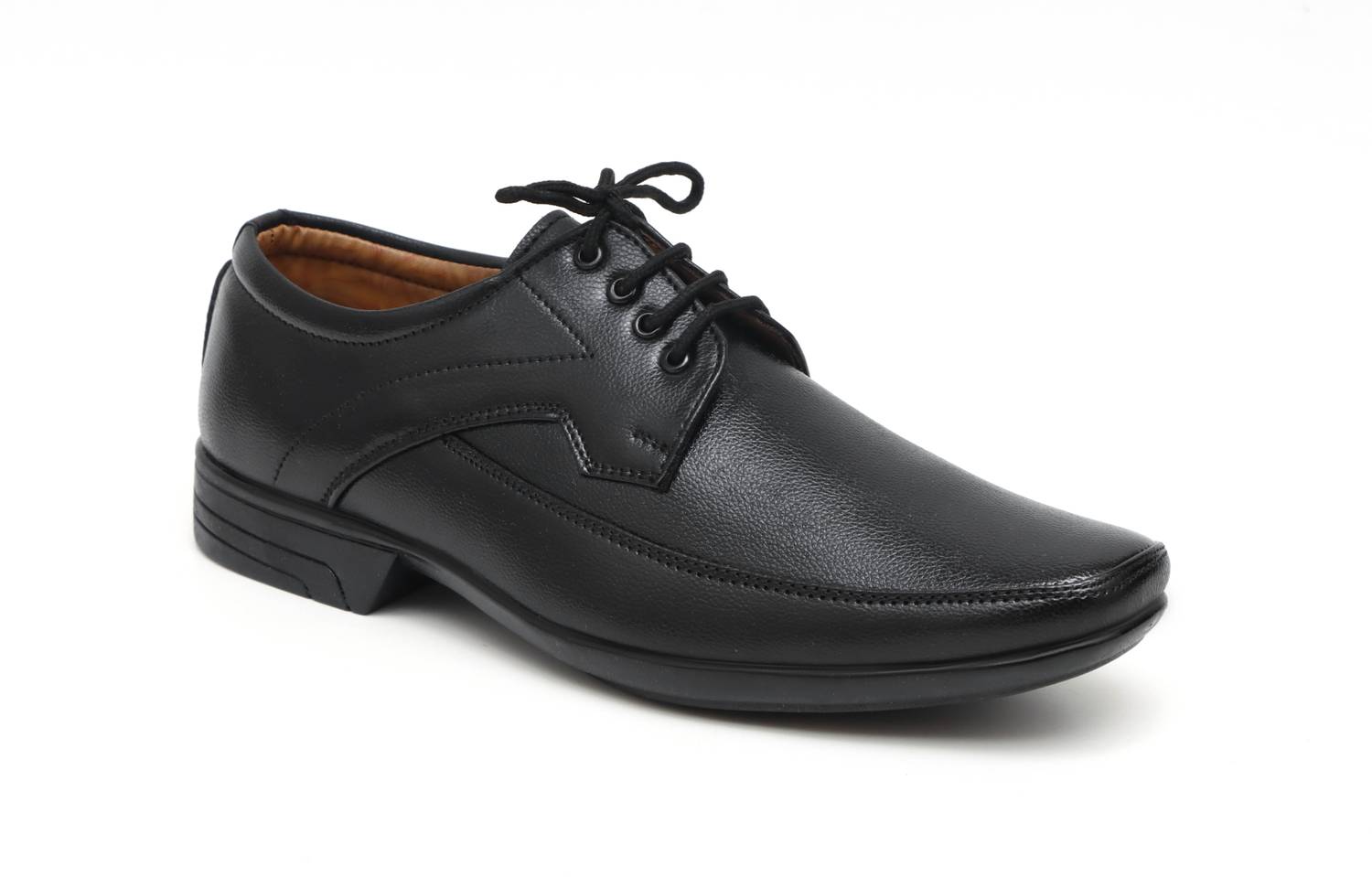 Groofer Men's Formal Shoes - Image 3