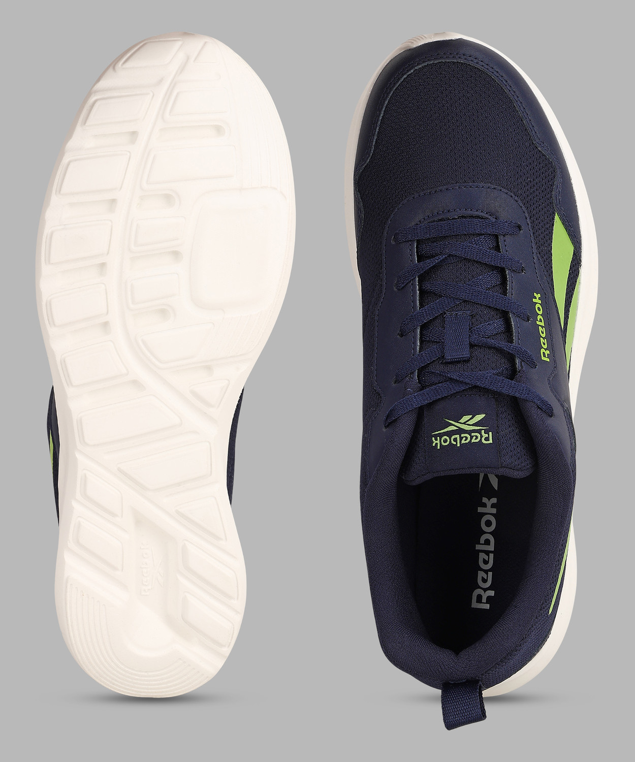 Image of REEBOK FLYLITE QUICKGLIDE Running Shoes For Men