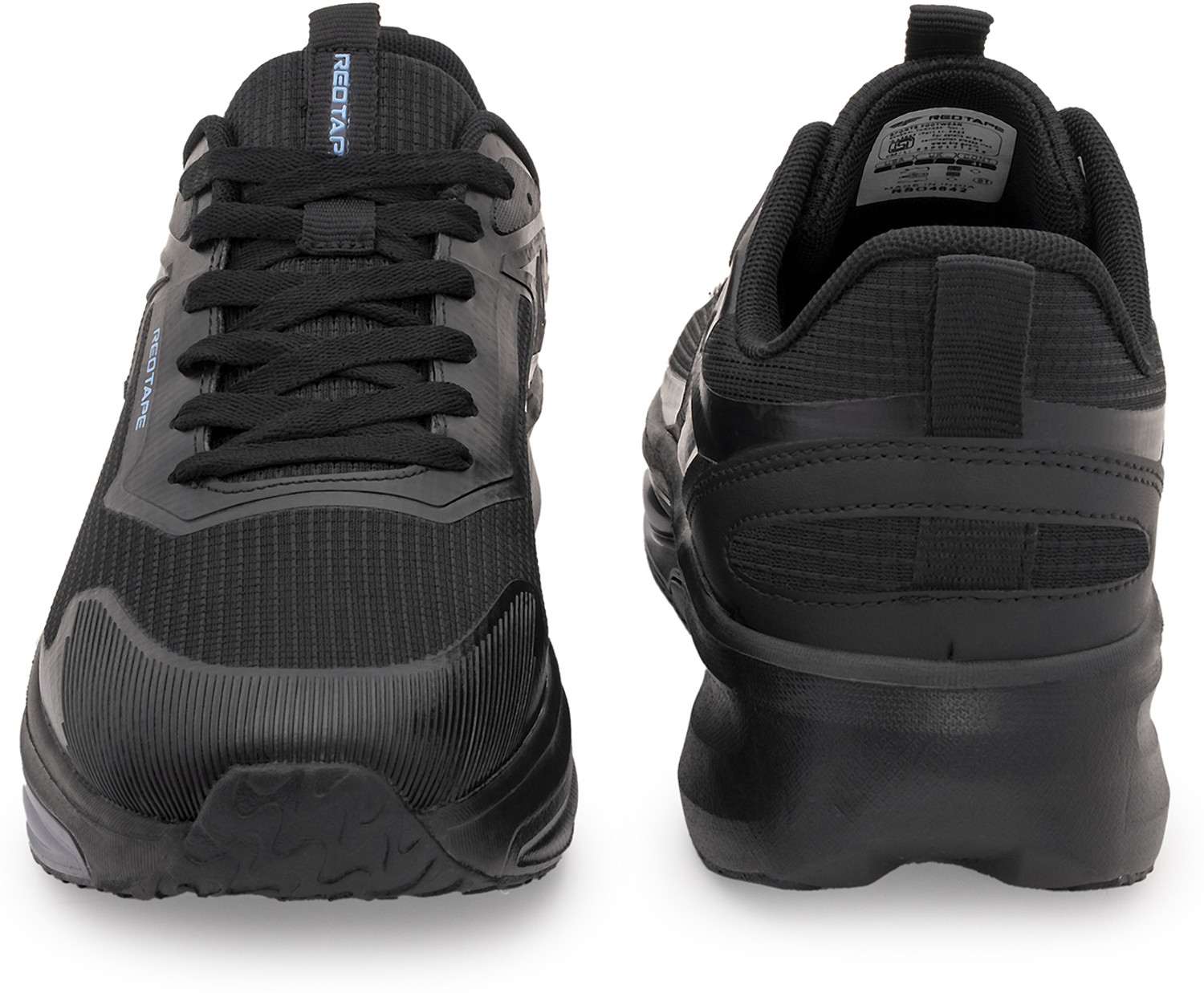Image of RED TAPE Athleisure Shoes|Cultured Round Toe, Cushioning Technology & Smart Ventilation Walking Shoes For Men